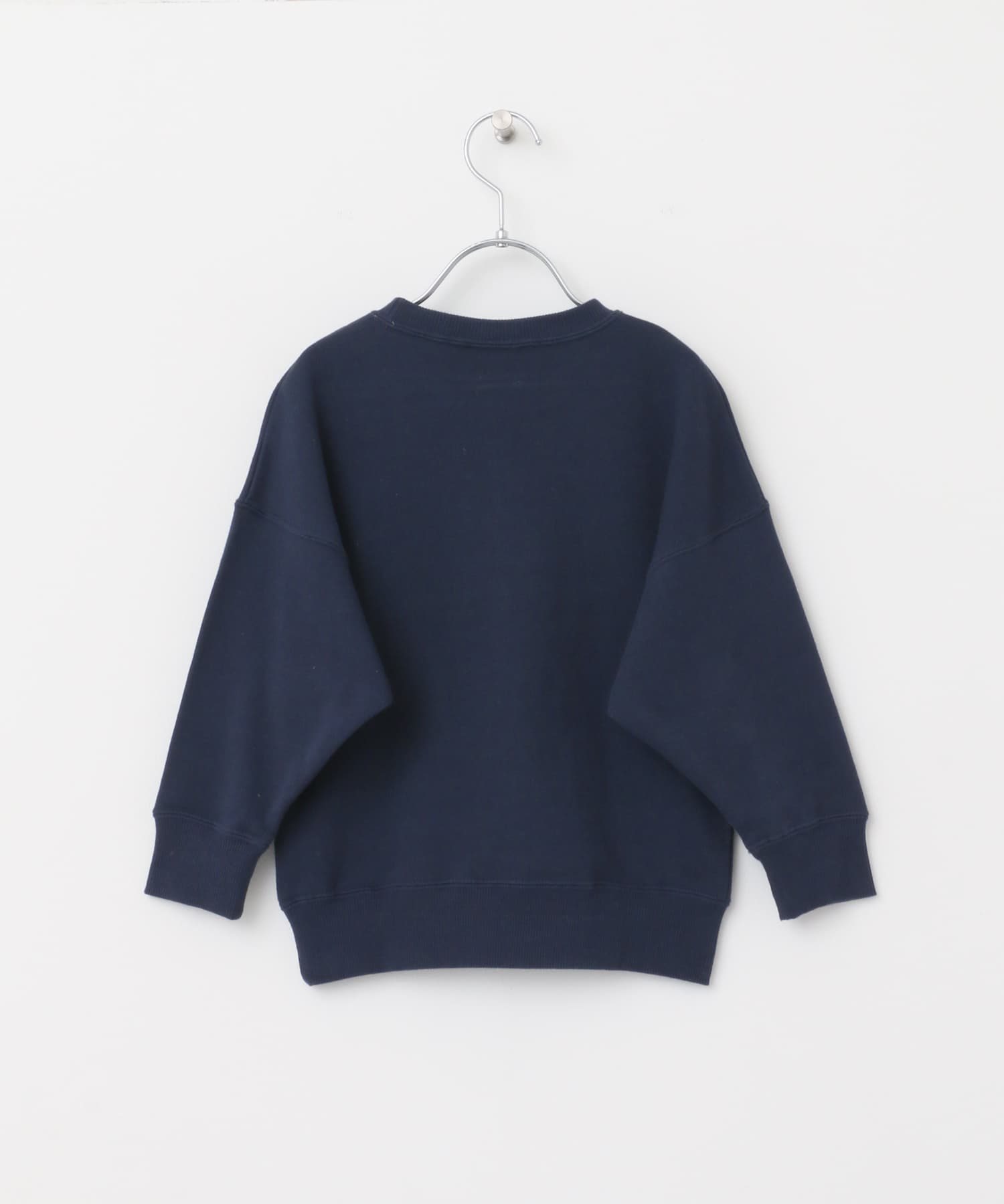 『別注』Champion×DOORS　ロゴスウェット(KIDS) NAVY 105