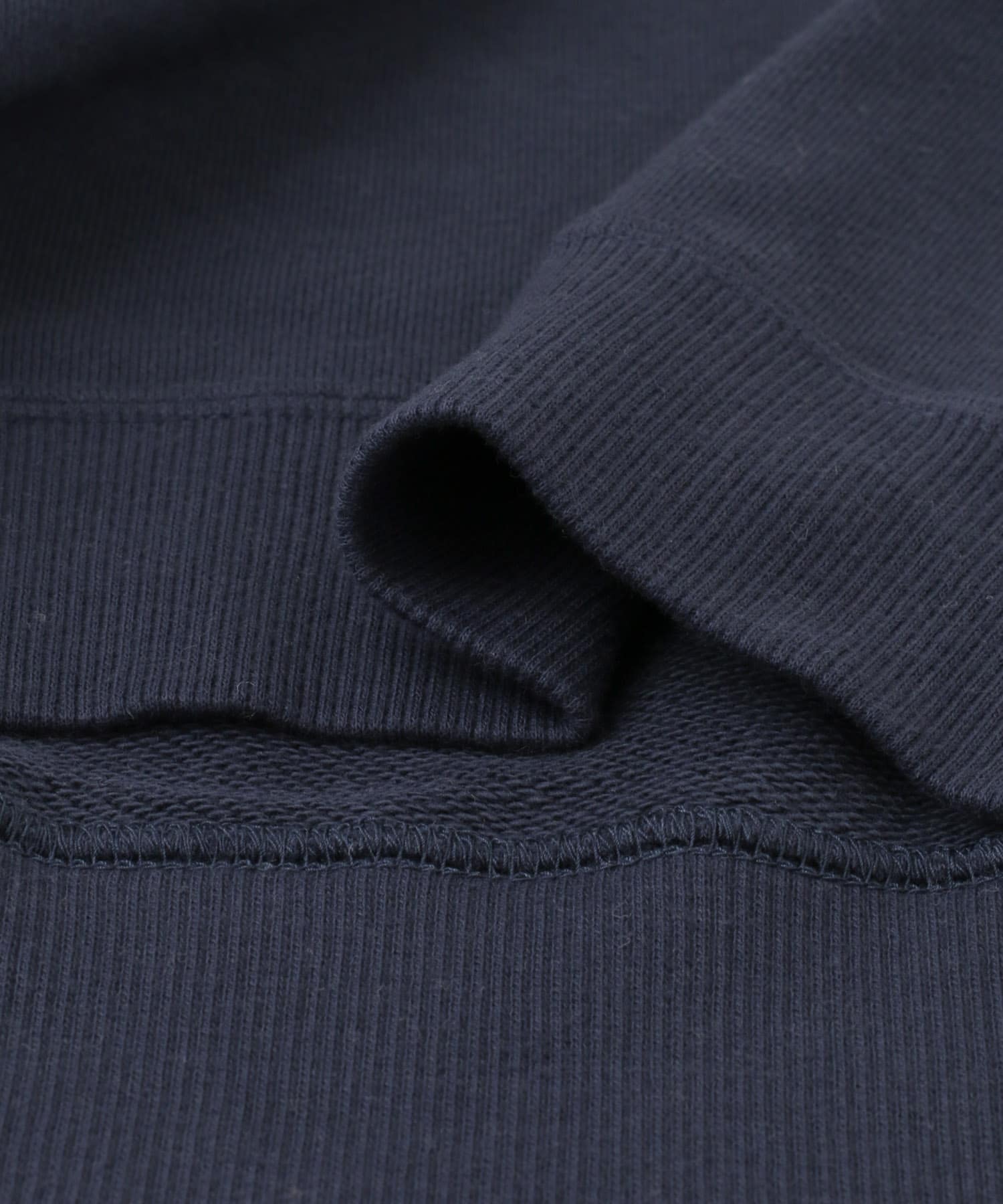『別注』Champion×DOORS　ロゴスウェット(KIDS) NAVY 105