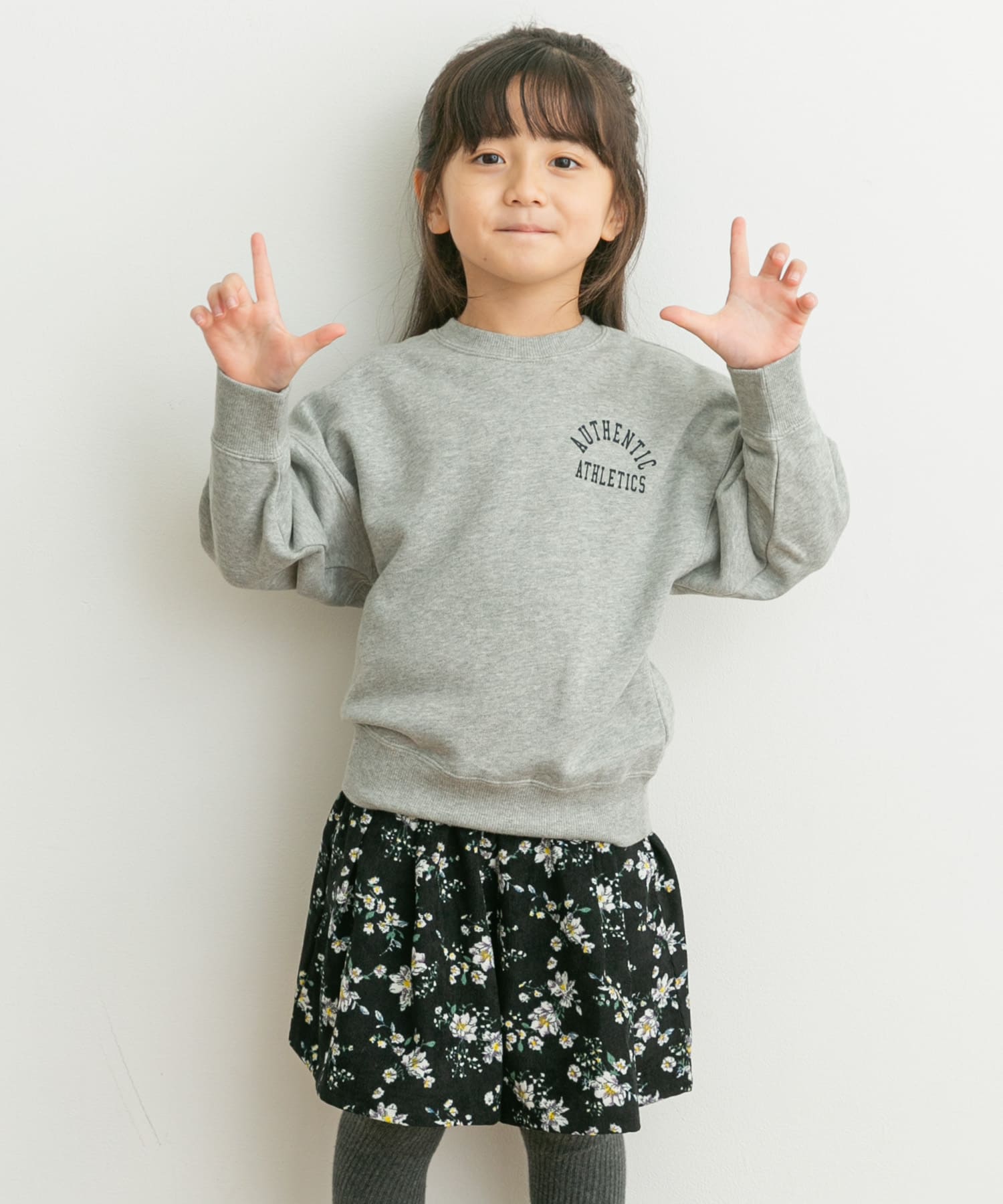 身長：115cm サイズ：105