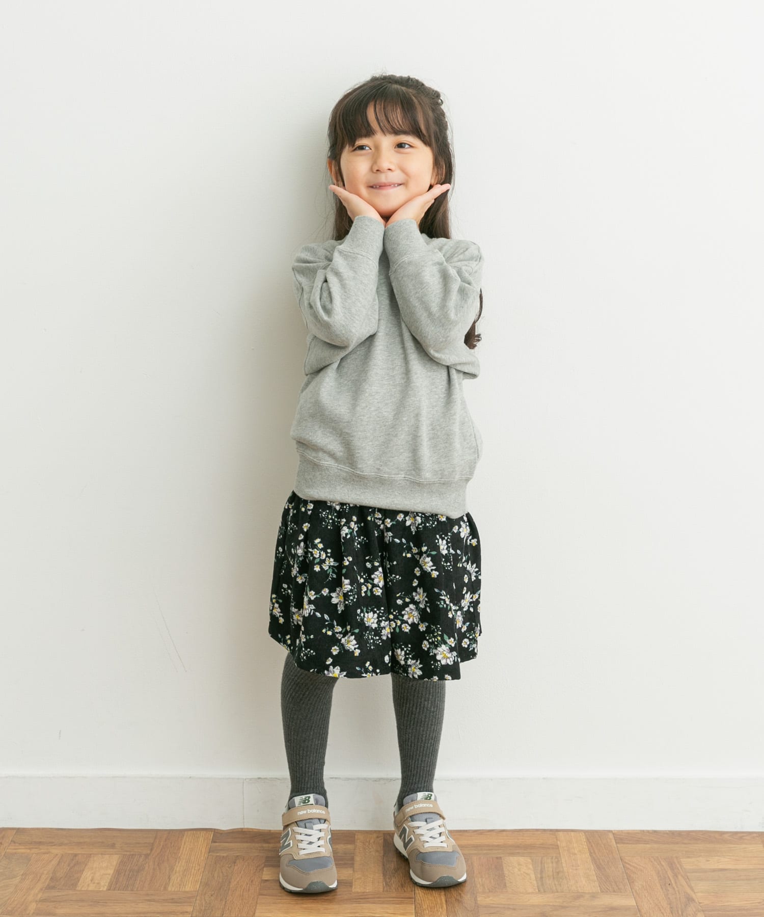 身長：115cm サイズ：105