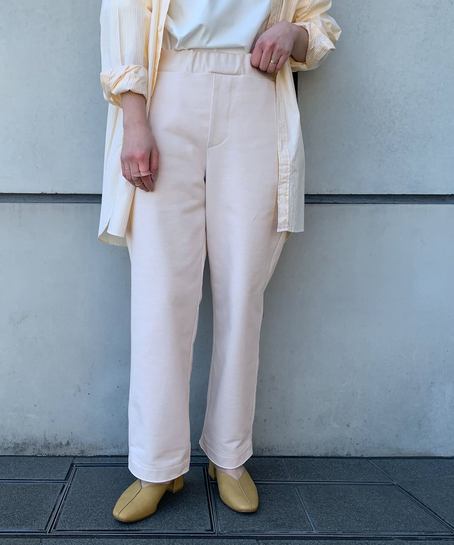 身長：160cm サイズ：FREE