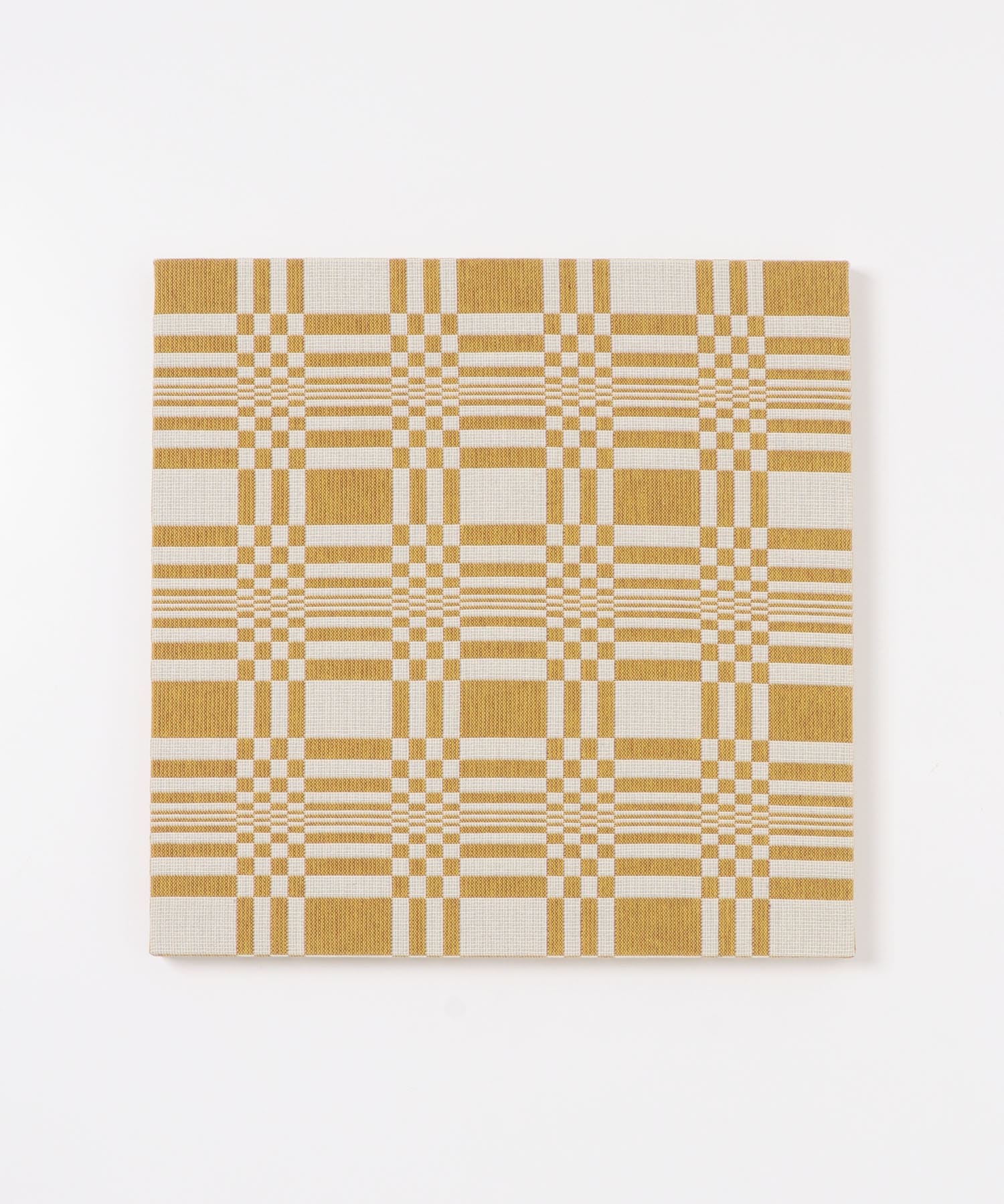 JOHANNA GULLICHSEN　Fabric Panel Doris Ochre -