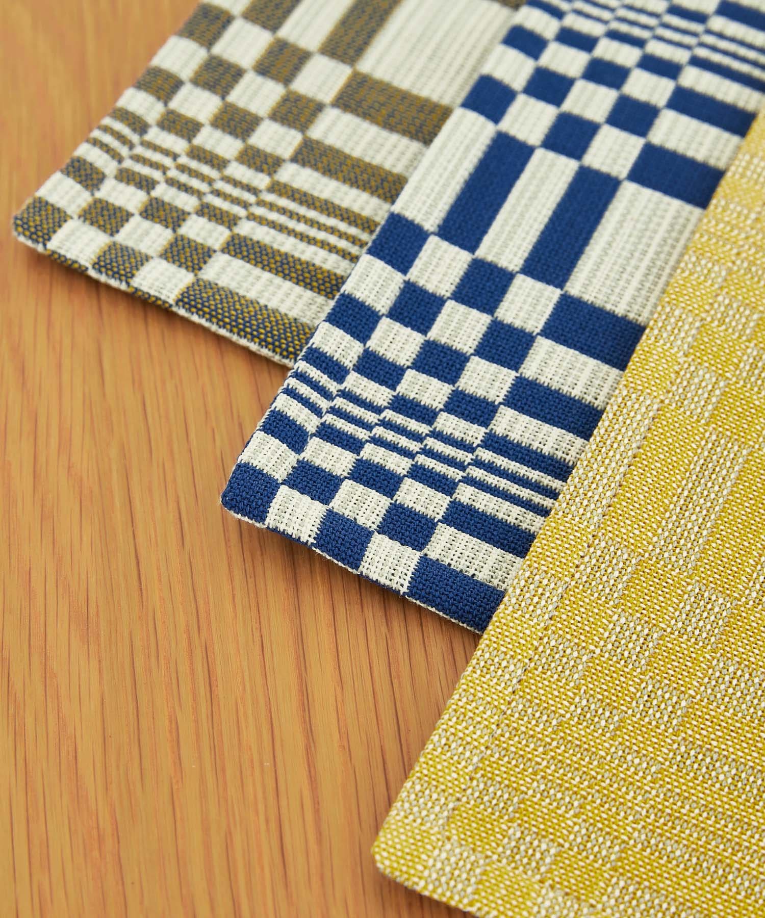 JOHANNA GULLICHSEN　Puzzle Mat Doris Straw -