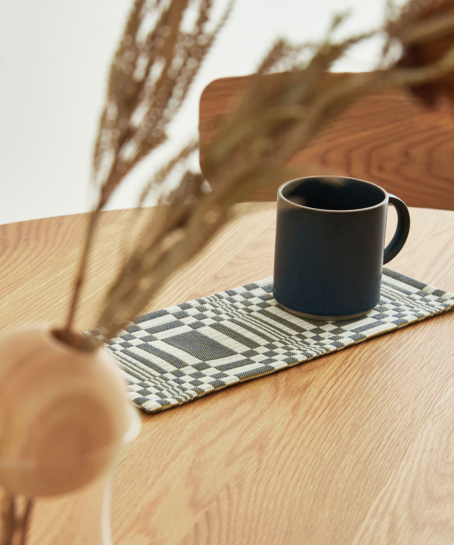 JOHANNA GULLICHSEN　Puzzle Mat Doris Lead -