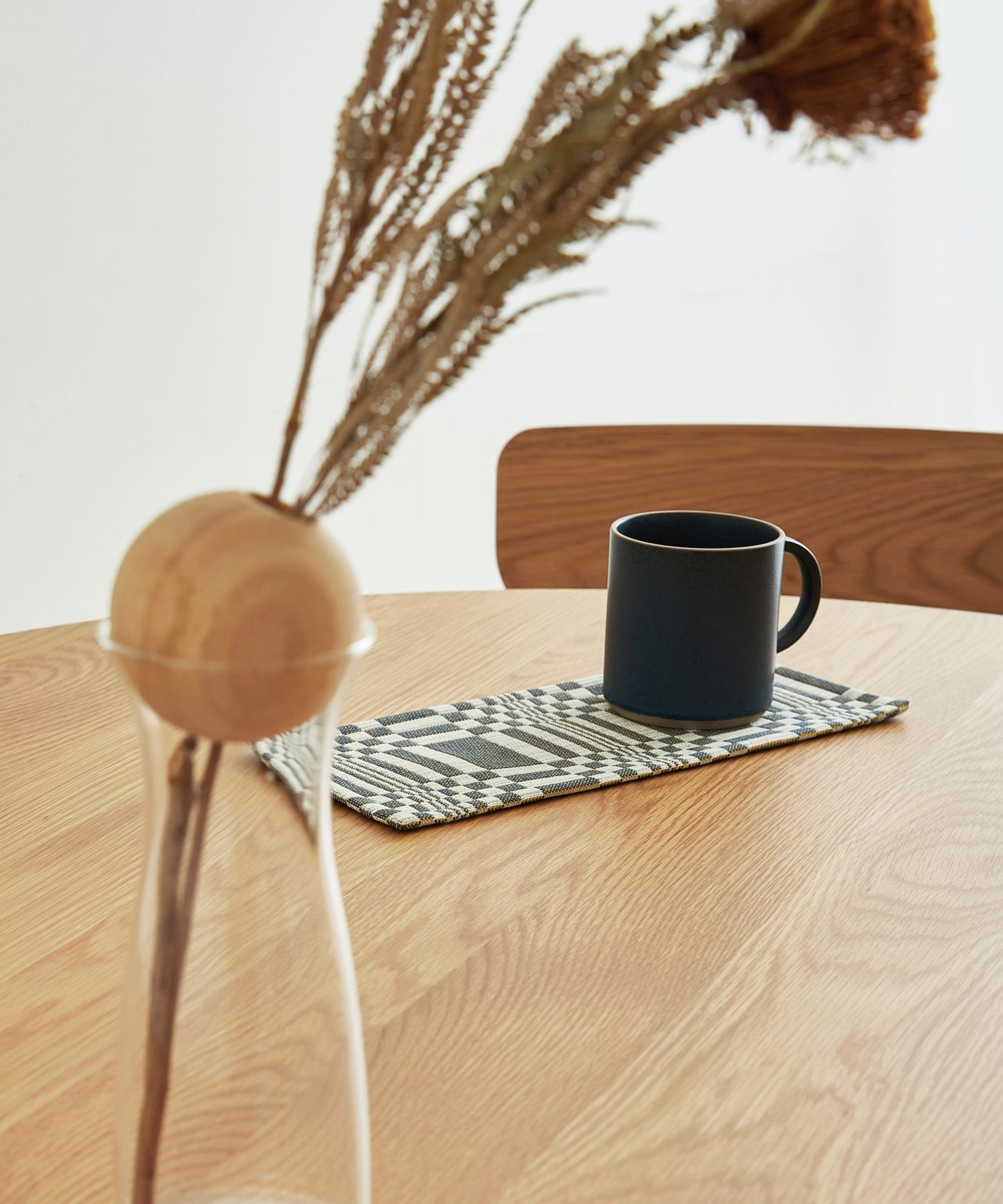 JOHANNA GULLICHSEN　Puzzle Mat Doris Lead -