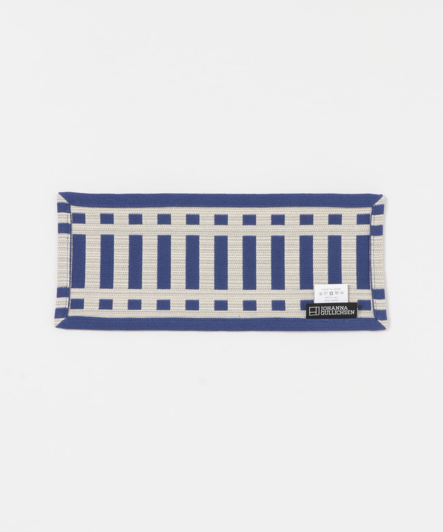 JOHANNA GULLICHSEN　Puzzle Mat Nereus Blue -