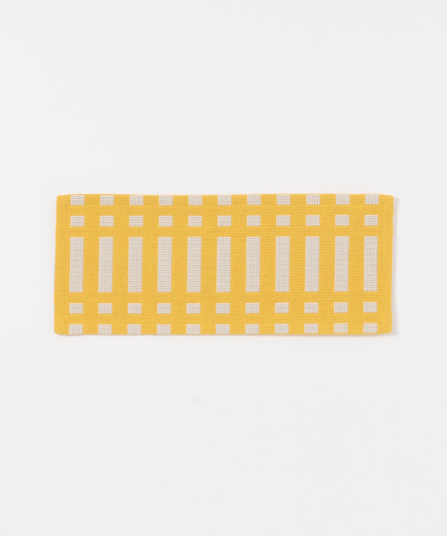JOHANNA GULLICHSEN　Puzzle Mat Nereus Yellow -