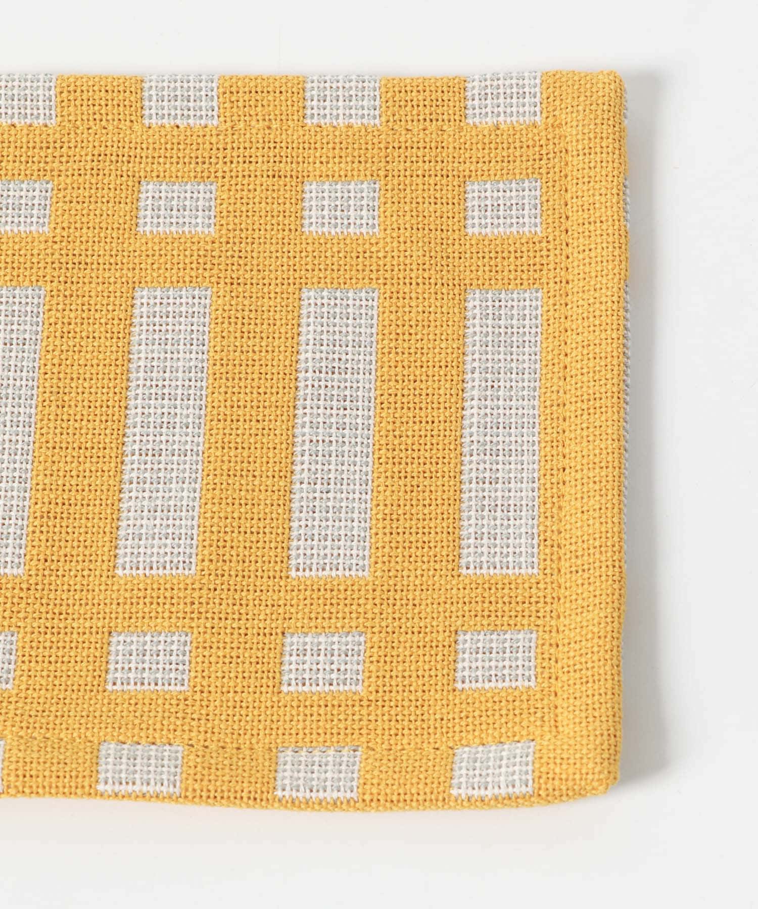 JOHANNA GULLICHSEN　Puzzle Mat Nereus Yellow -