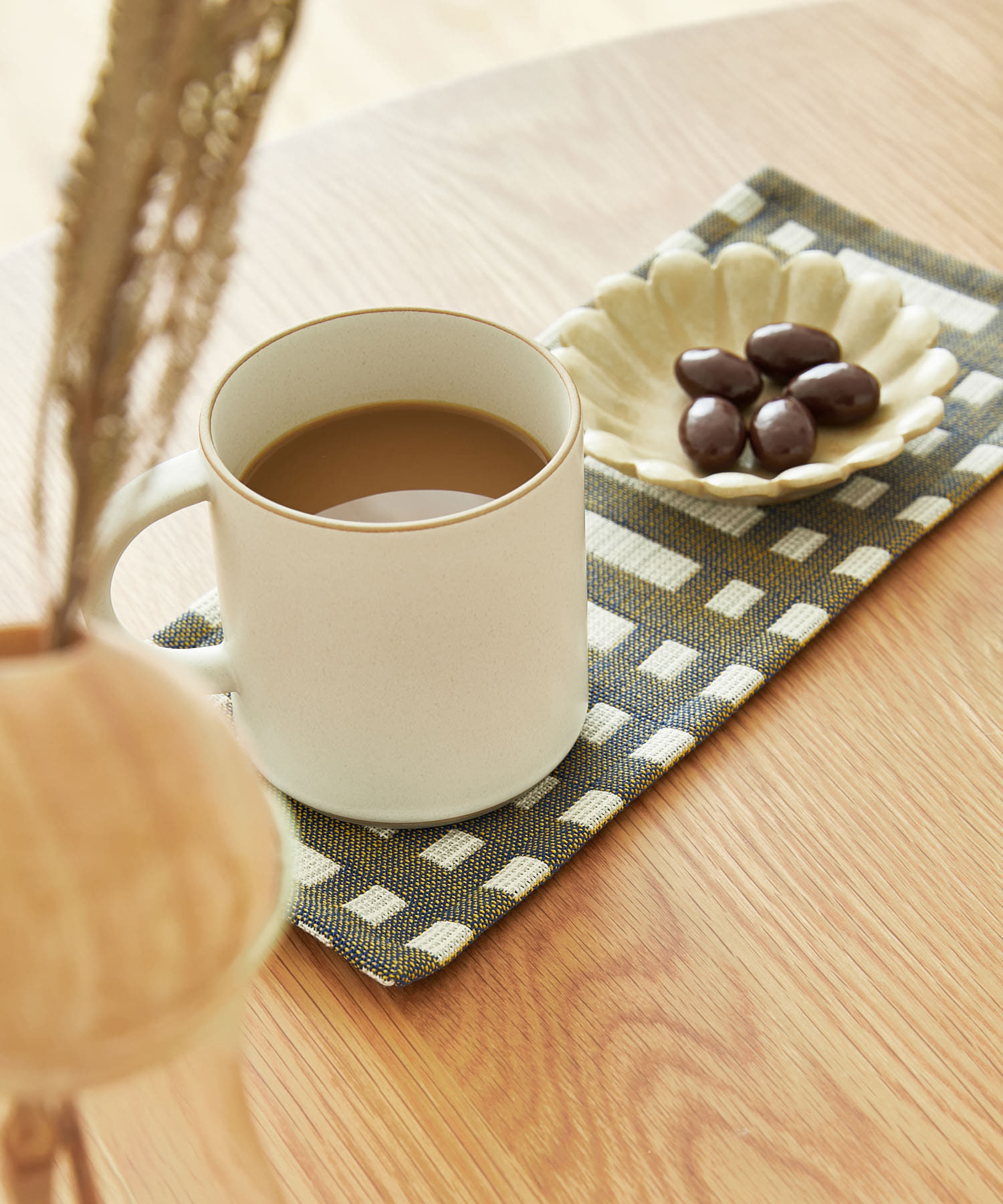 JOHANNA GULLICHSEN　Puzzle Mat Nereus