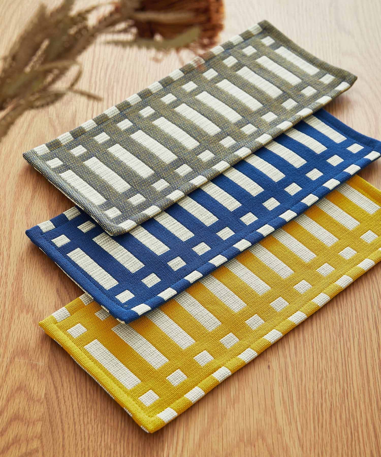 JOHANNA GULLICHSEN　Puzzle Mat Nereus Lead -