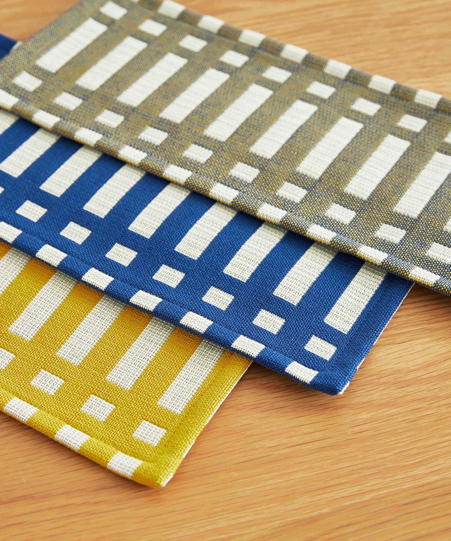 JOHANNA GULLICHSEN　Puzzle Mat Nereus Lead -