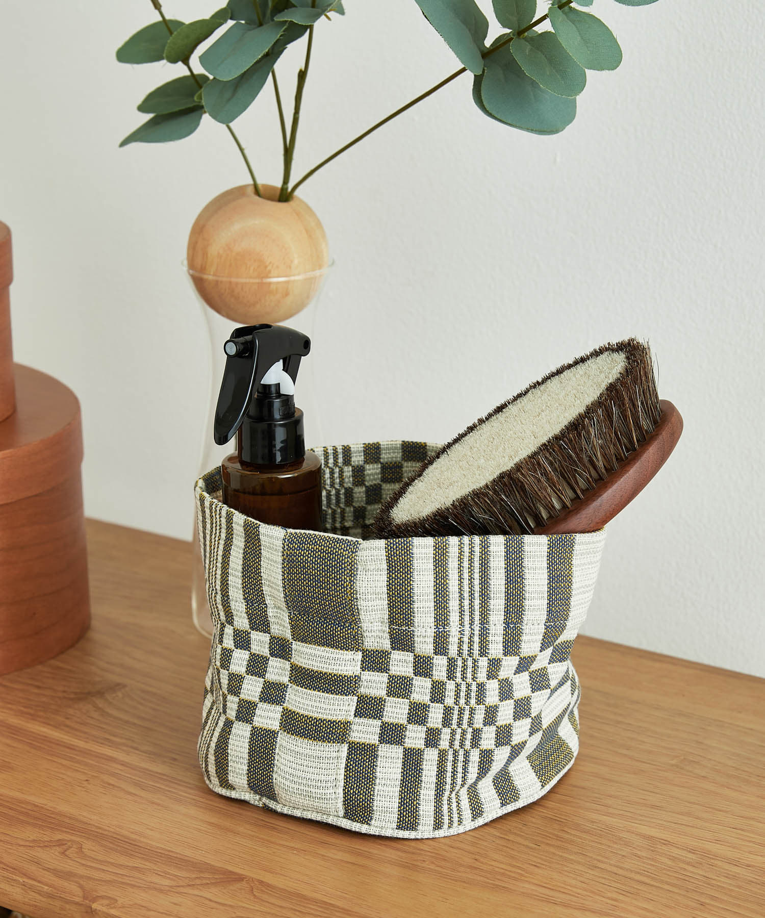 JOHANNA GULLICHSEN　Fabric Basket XS Doris