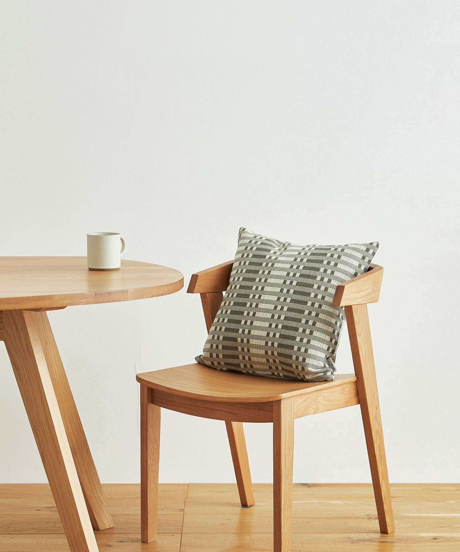 JOHANNA GULLICHSEN　ZippedCushionCover Titho Lead -