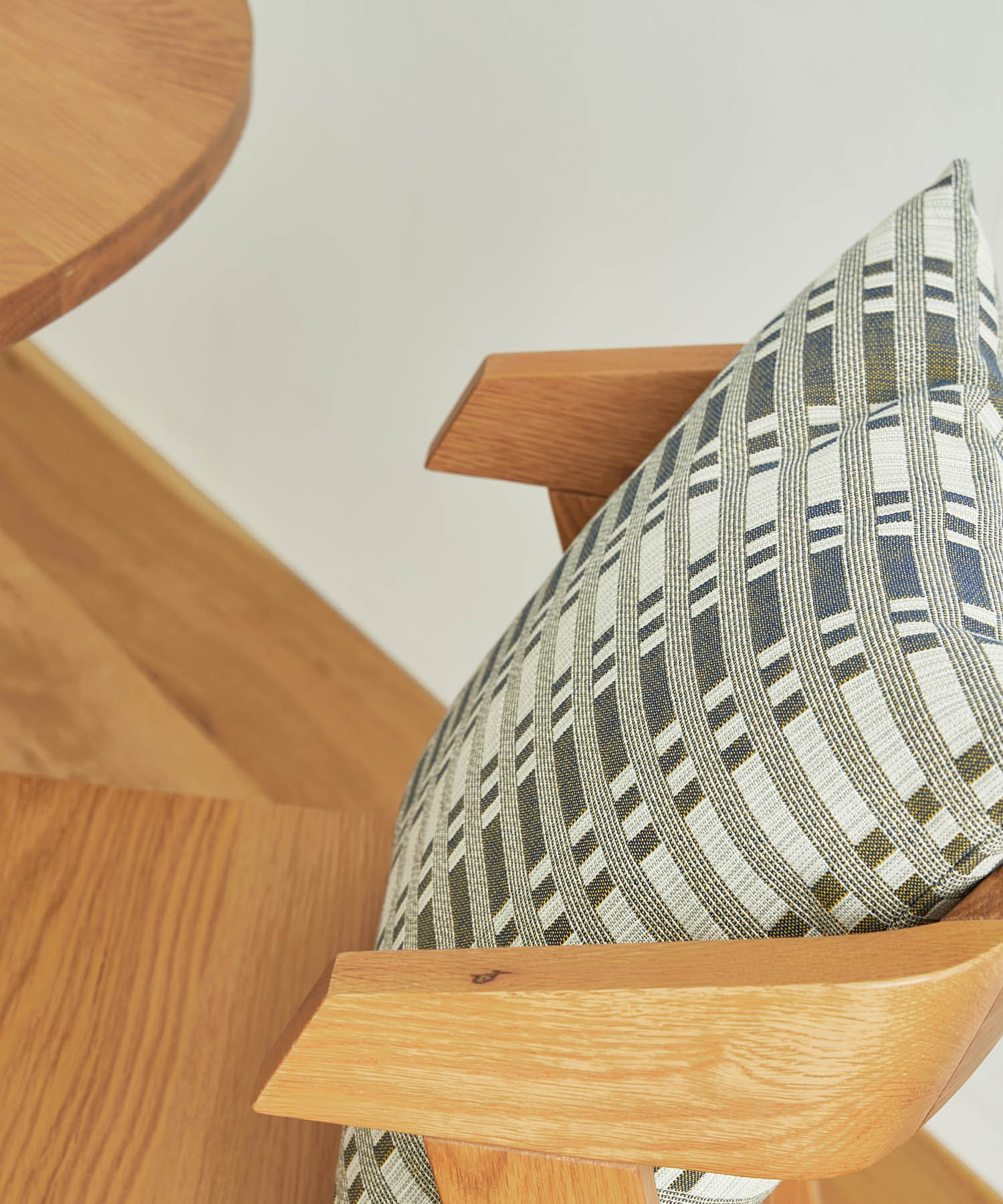 JOHANNA GULLICHSEN　ZippedCushionCover Titho Lead -