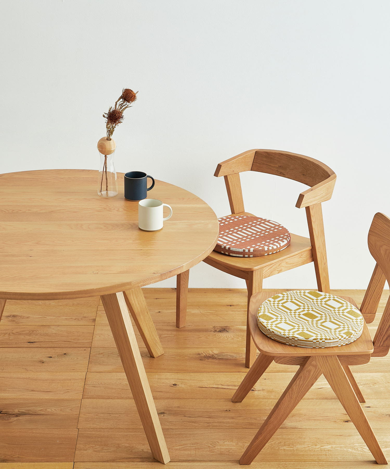 JOHANNA GULLICHSEN　Discushion Doris Ochre -