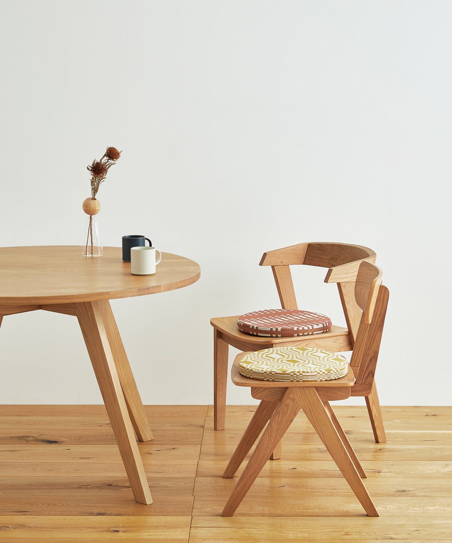 JOHANNA GULLICHSEN　Discushion Doris Ochre -