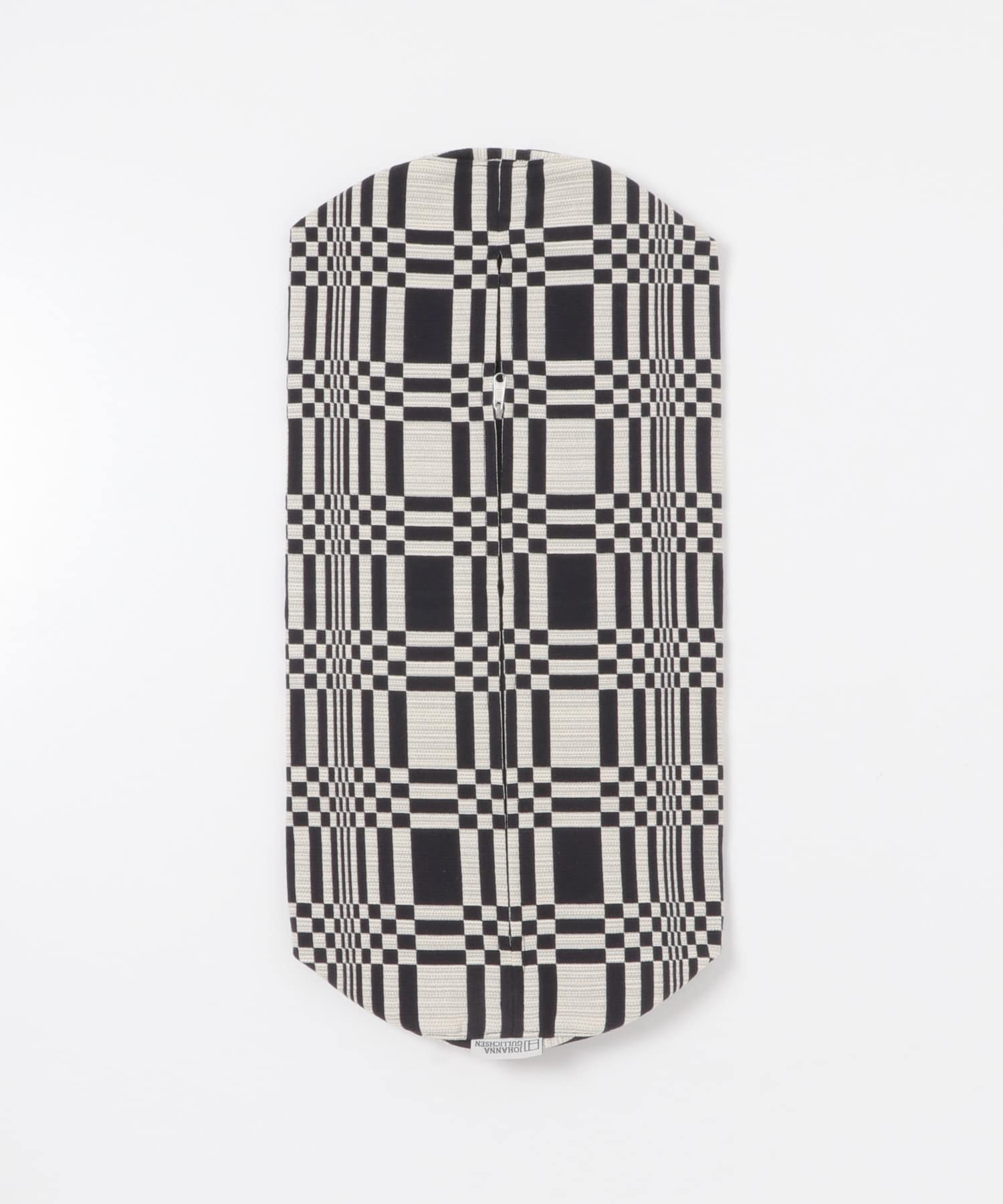 JOHANNA GULLICHSEN　TubeCushionCover Doris Black -
