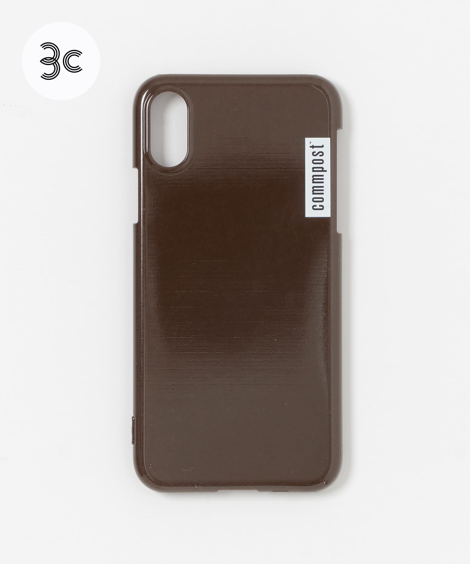 commpost　iPhoneX XS CASE commpost