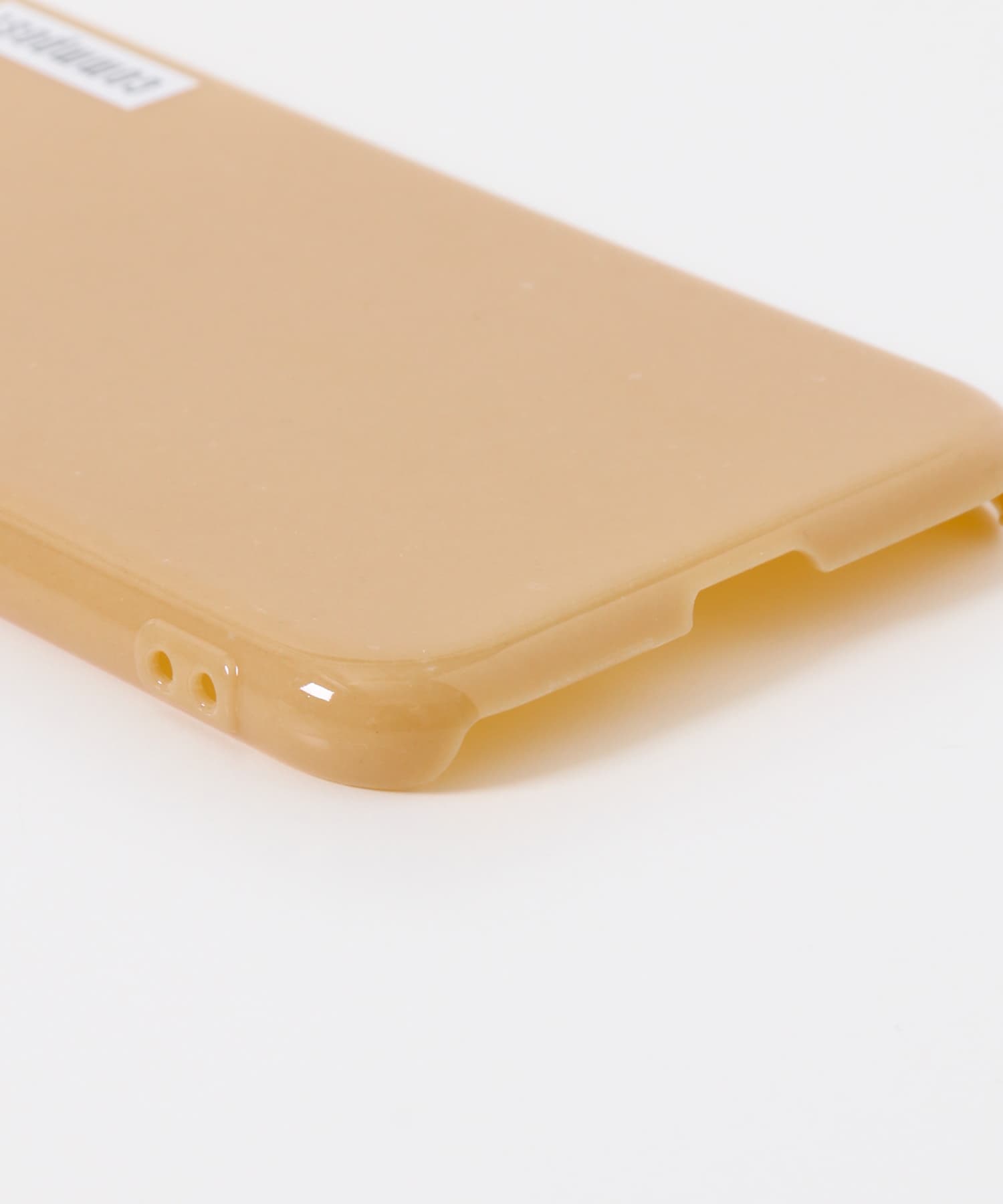 commpost　iPhoneXI CASE commpost Beige -