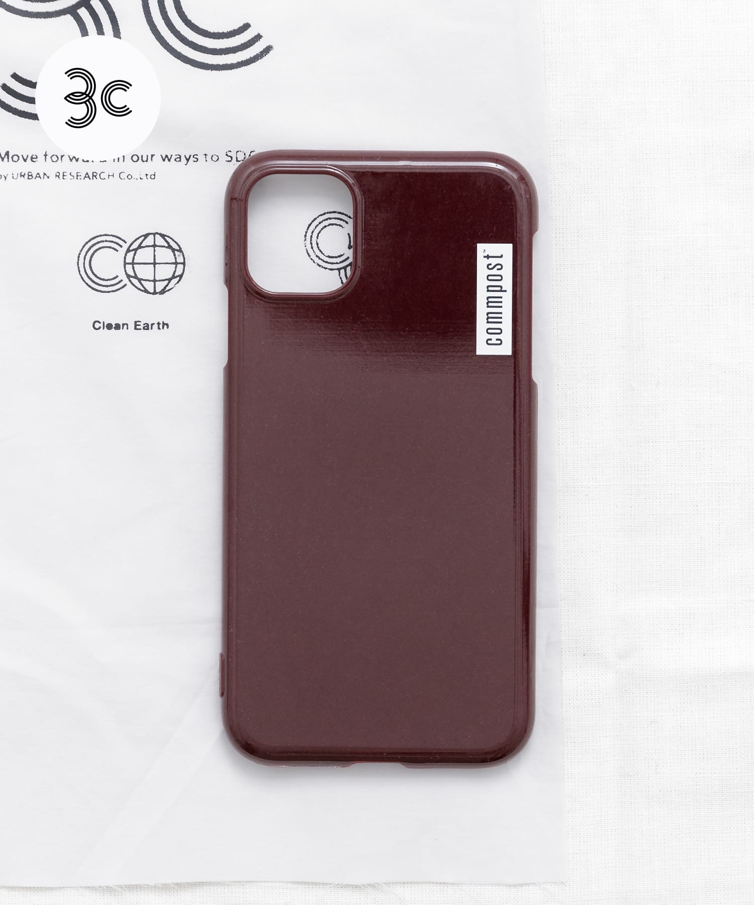 commpost　iPhoneXI CASE commpost