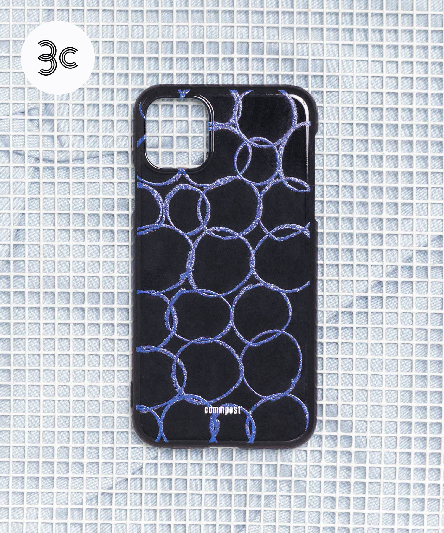 commpost　iPhoneXI CASE maru