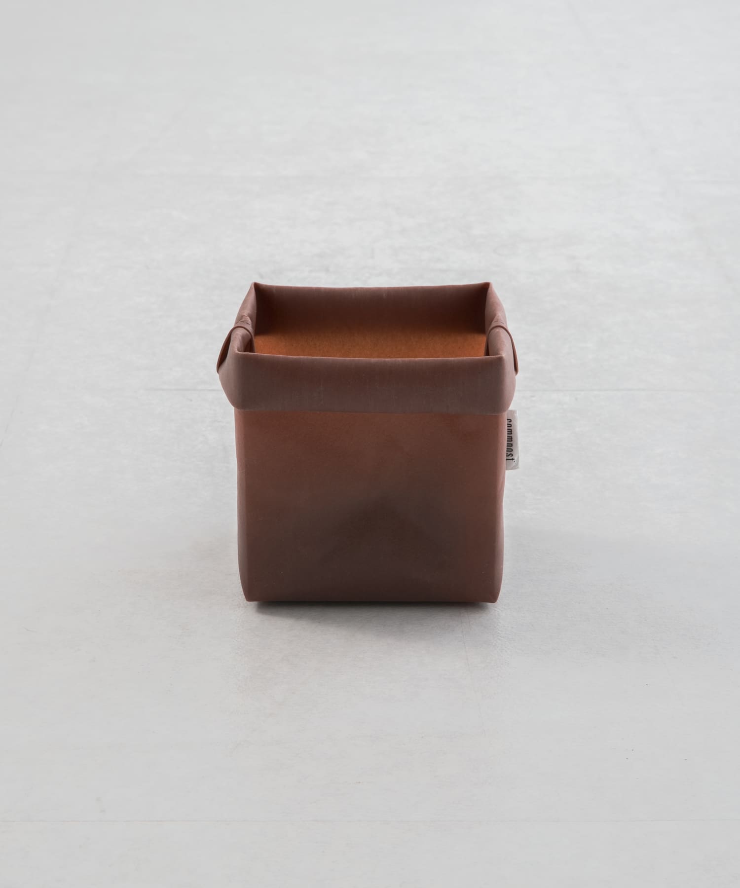 commpost　MULTIPURPOSE BAG S Brown S