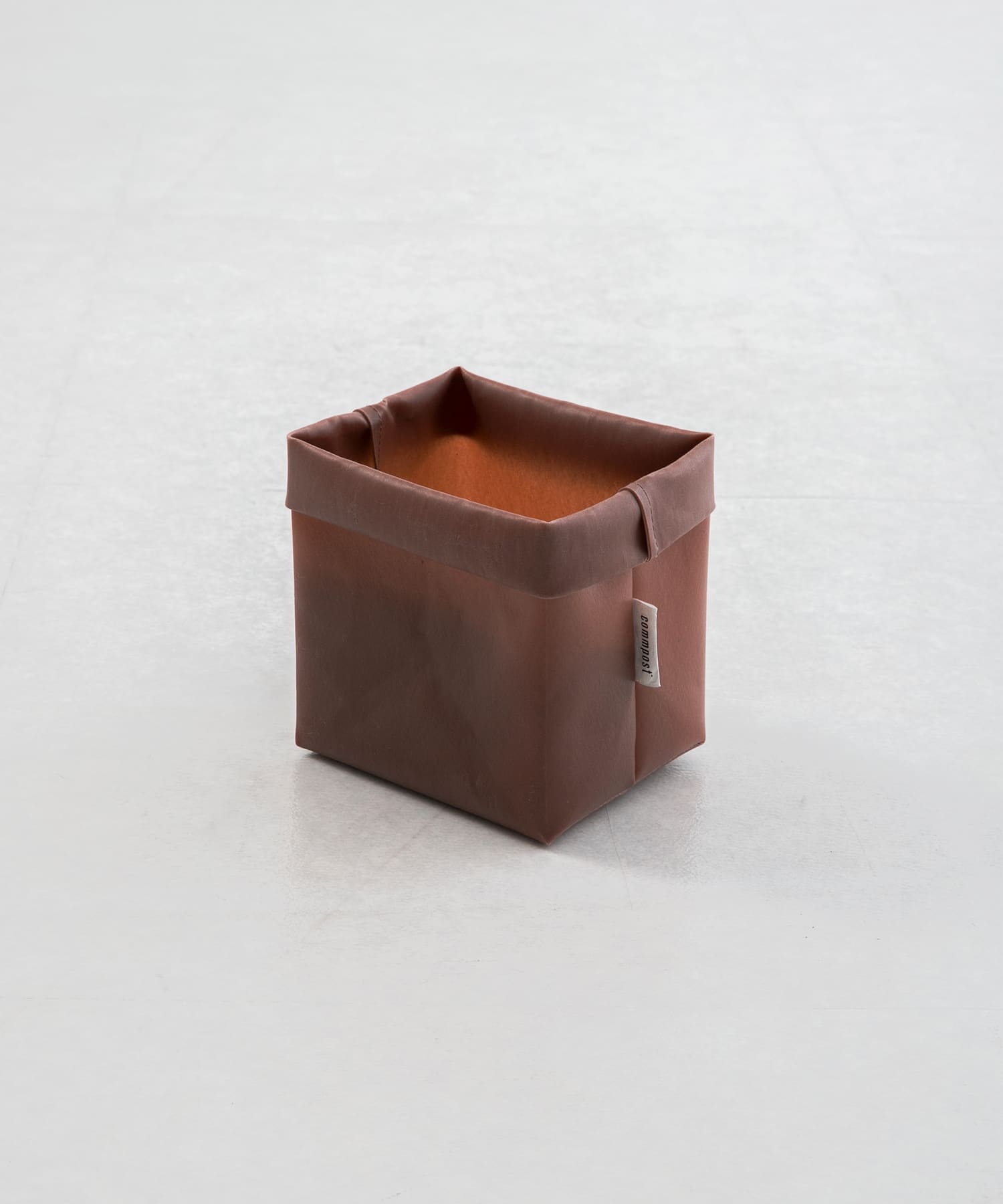 commpost　MULTIPURPOSE BAG S Brown S