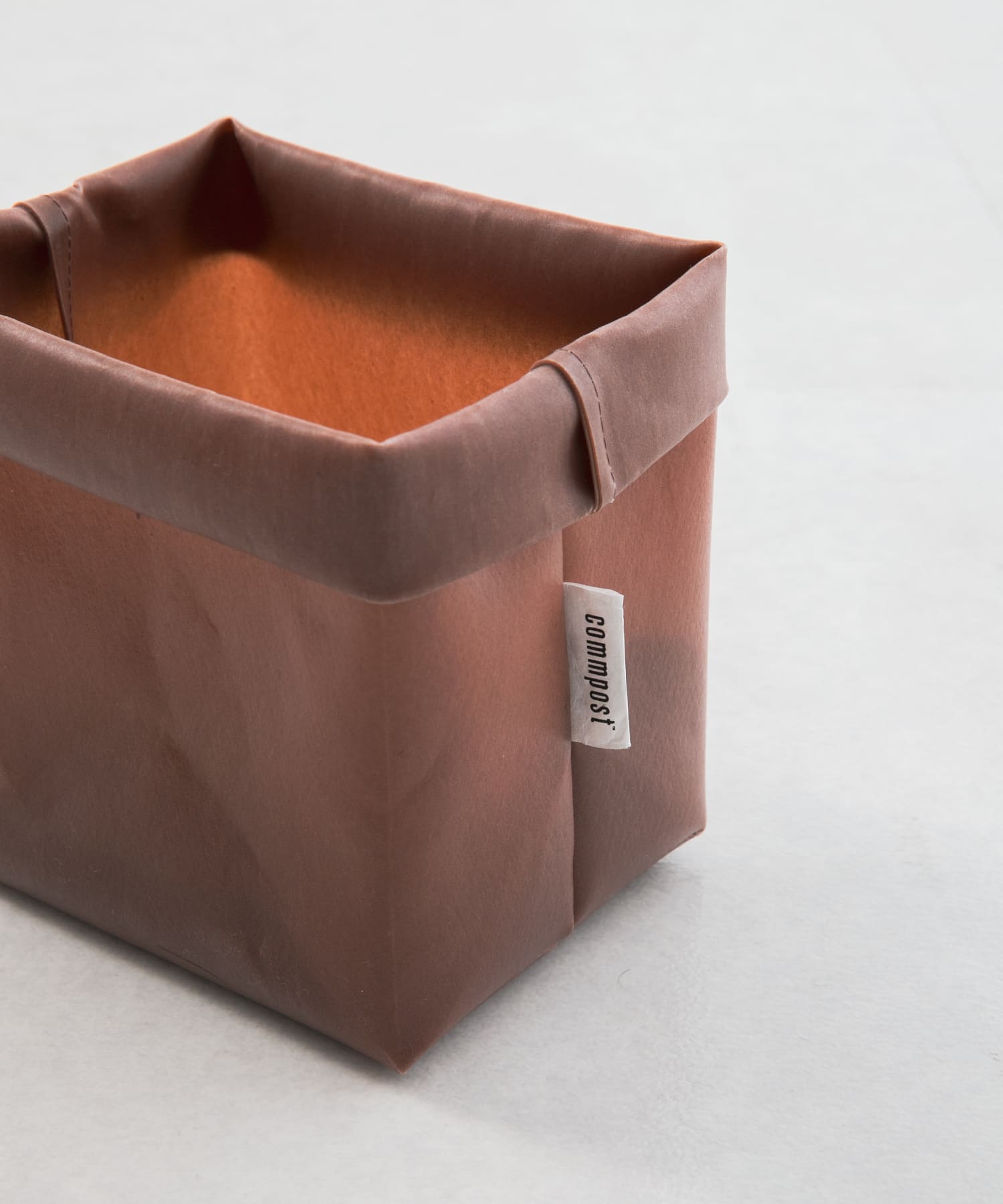 commpost　MULTIPURPOSE BAG S Brown S