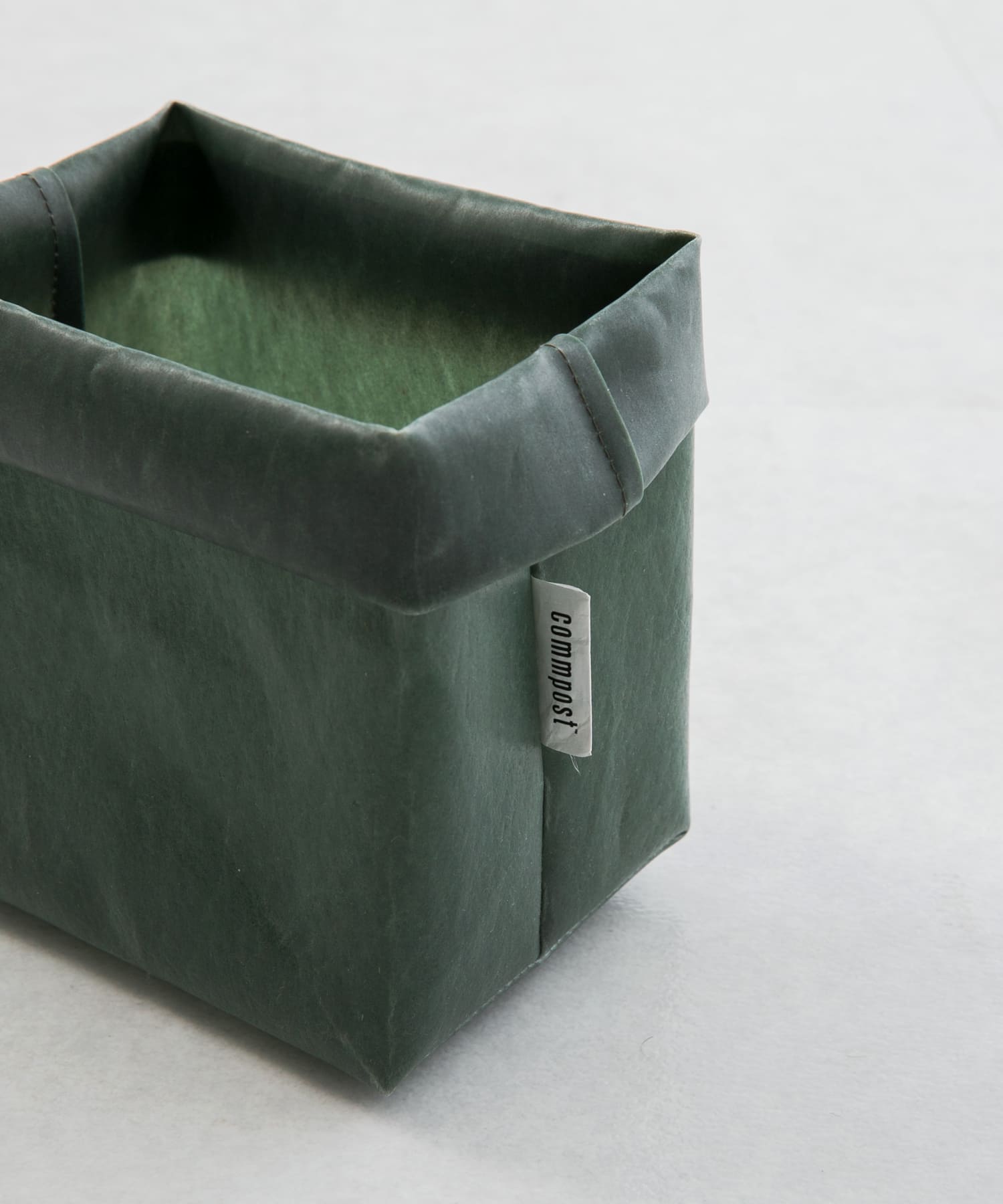 commpost　MULTIPURPOSE BAG S Green S