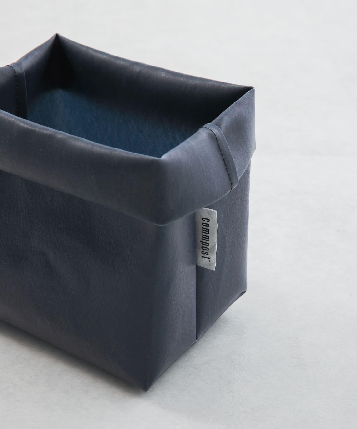 commpost　MULTIPURPOSE BAG S Navy S