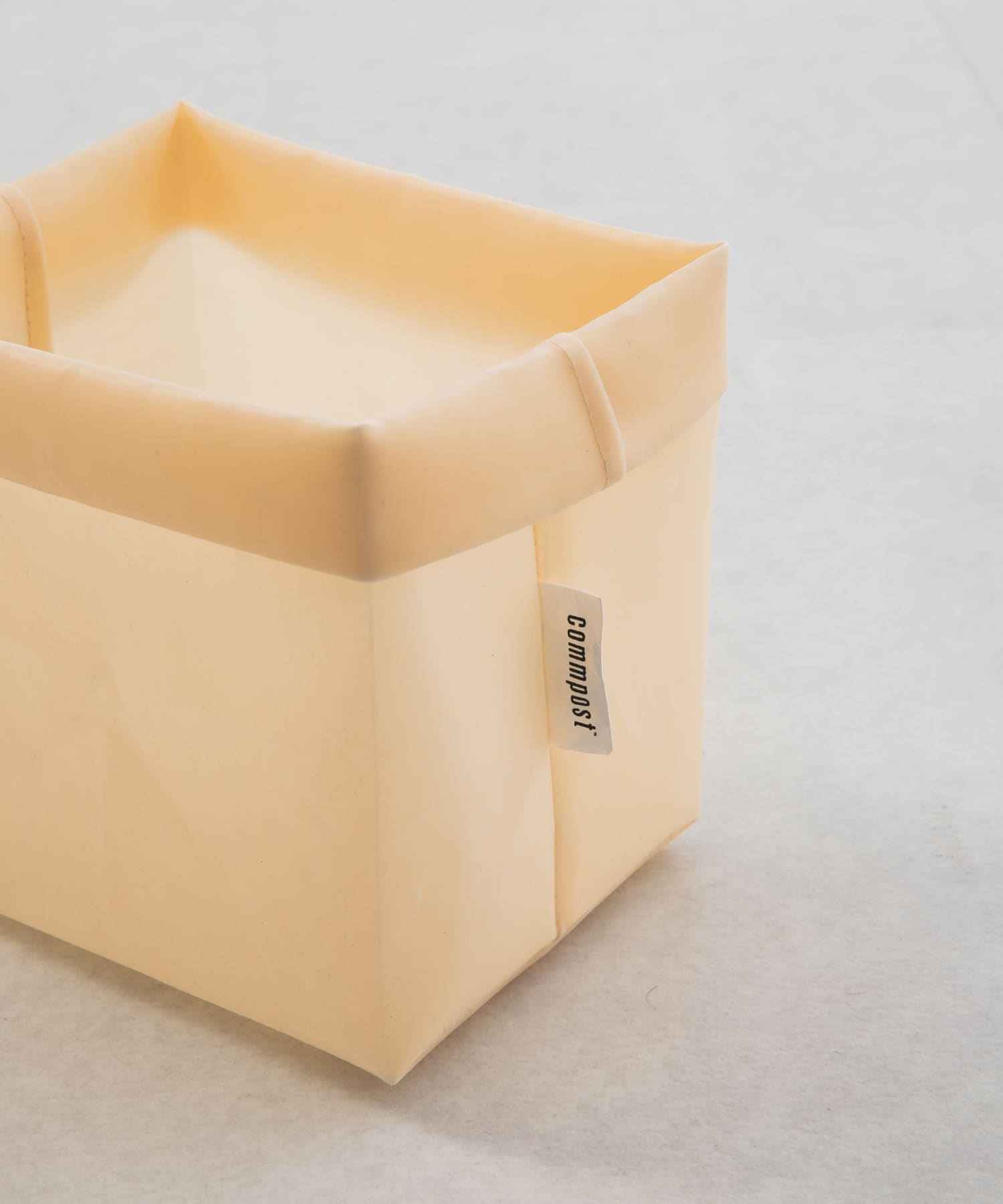 commpost　MULTIPURPOSE BAG S Natural S