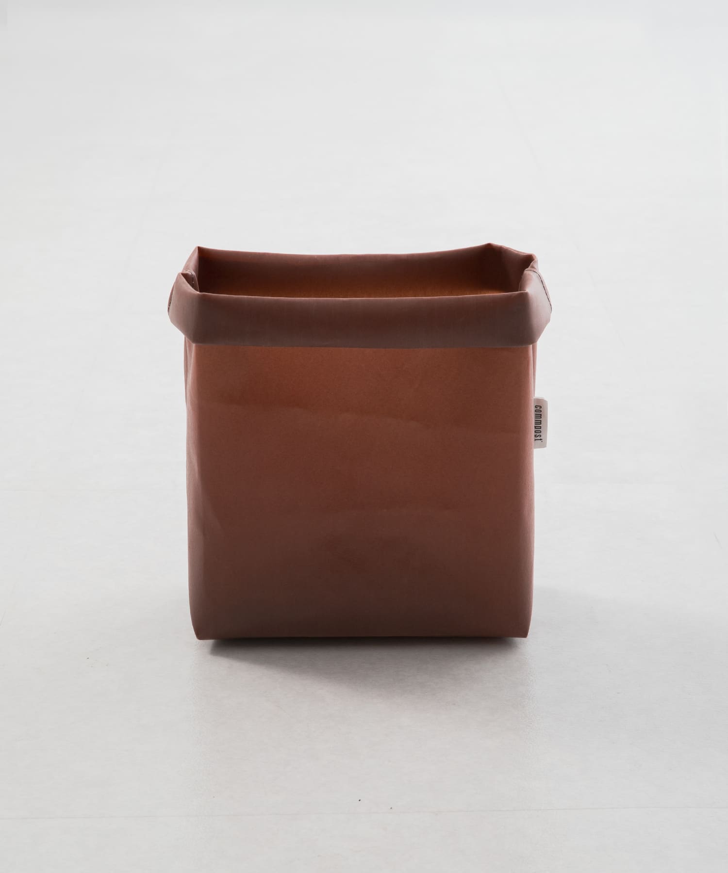 commpost　MULTIPURPOSE BAG M Brown M