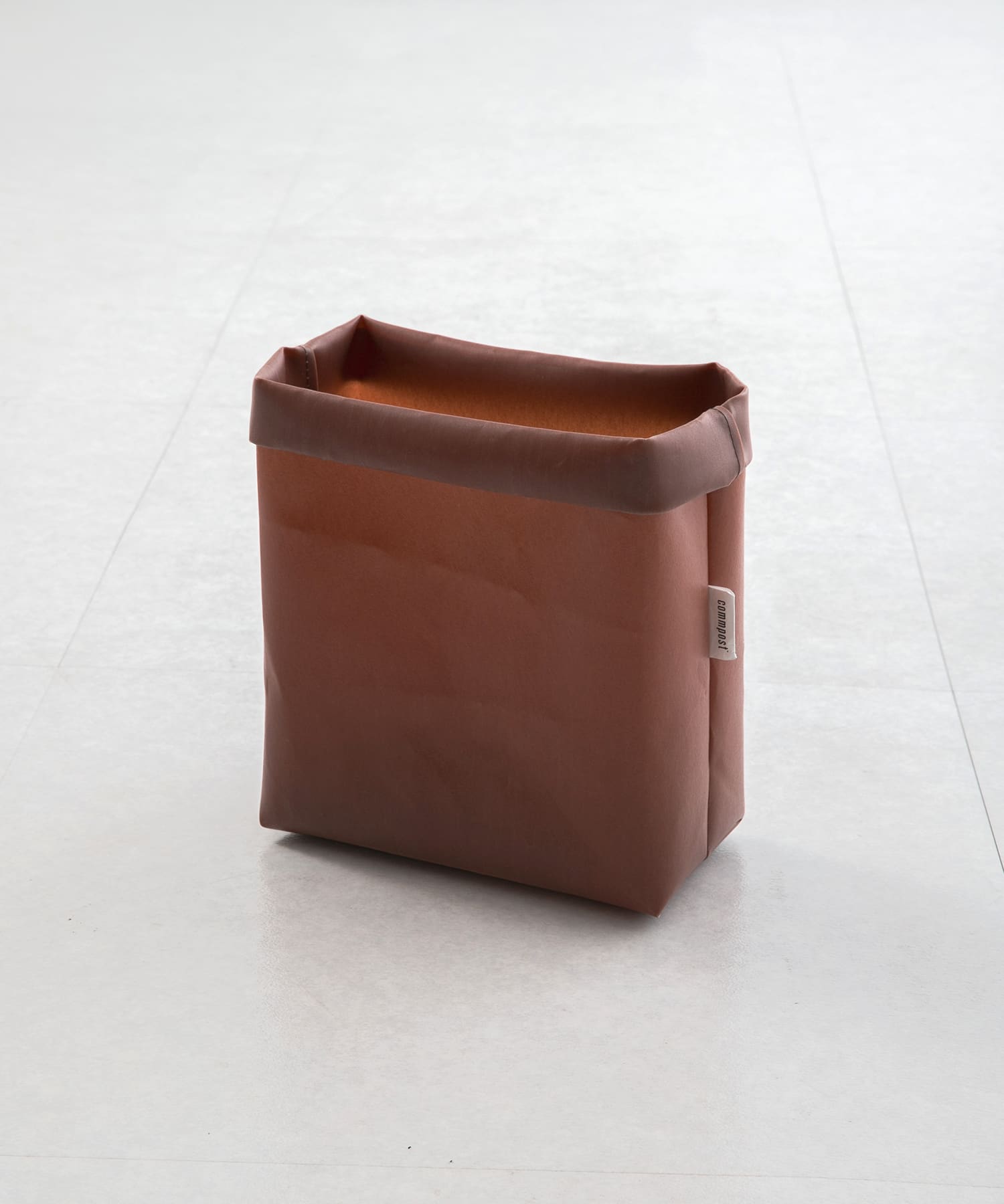 commpost　MULTIPURPOSE BAG M Brown M