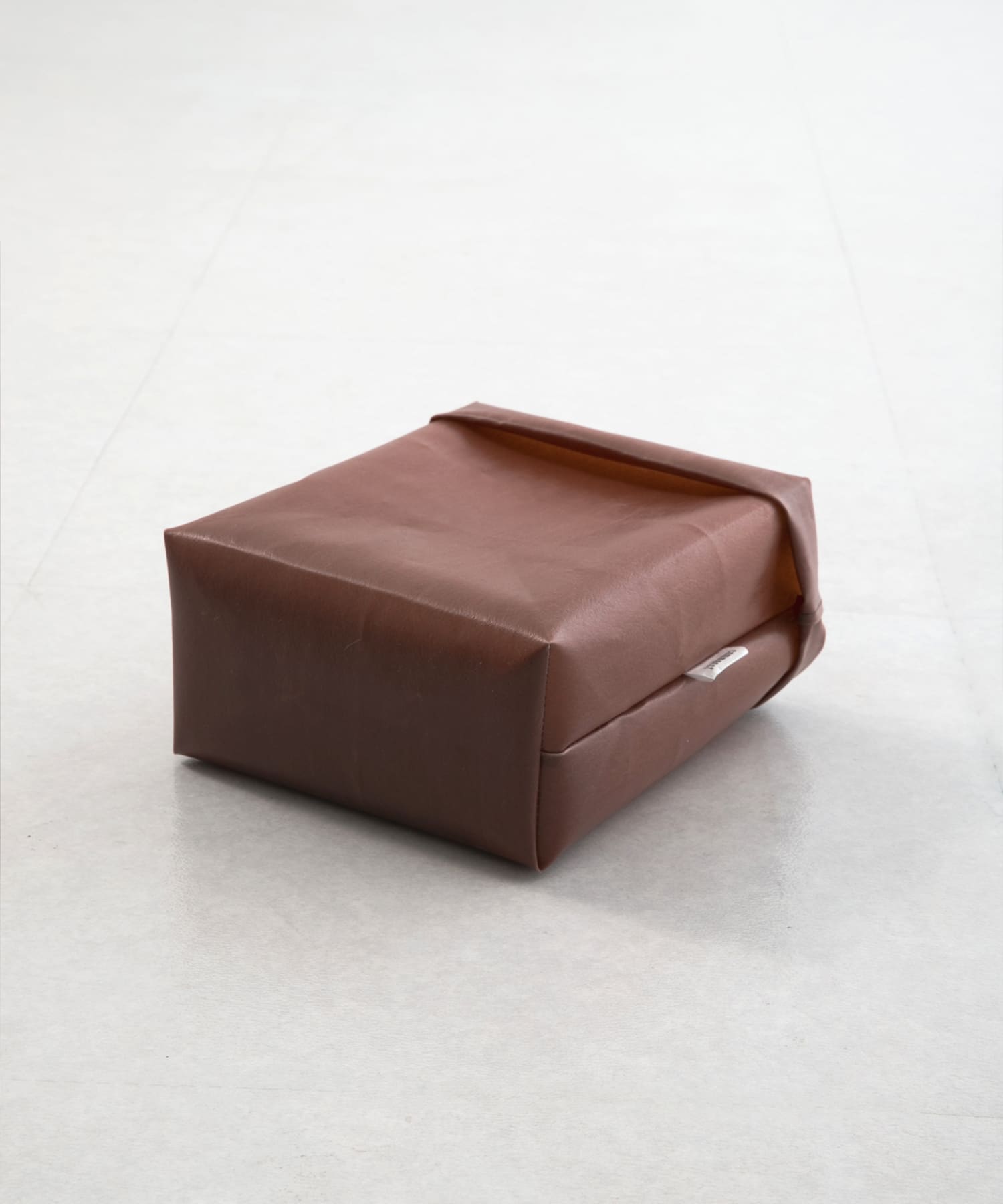 commpost　MULTIPURPOSE BAG M Brown M