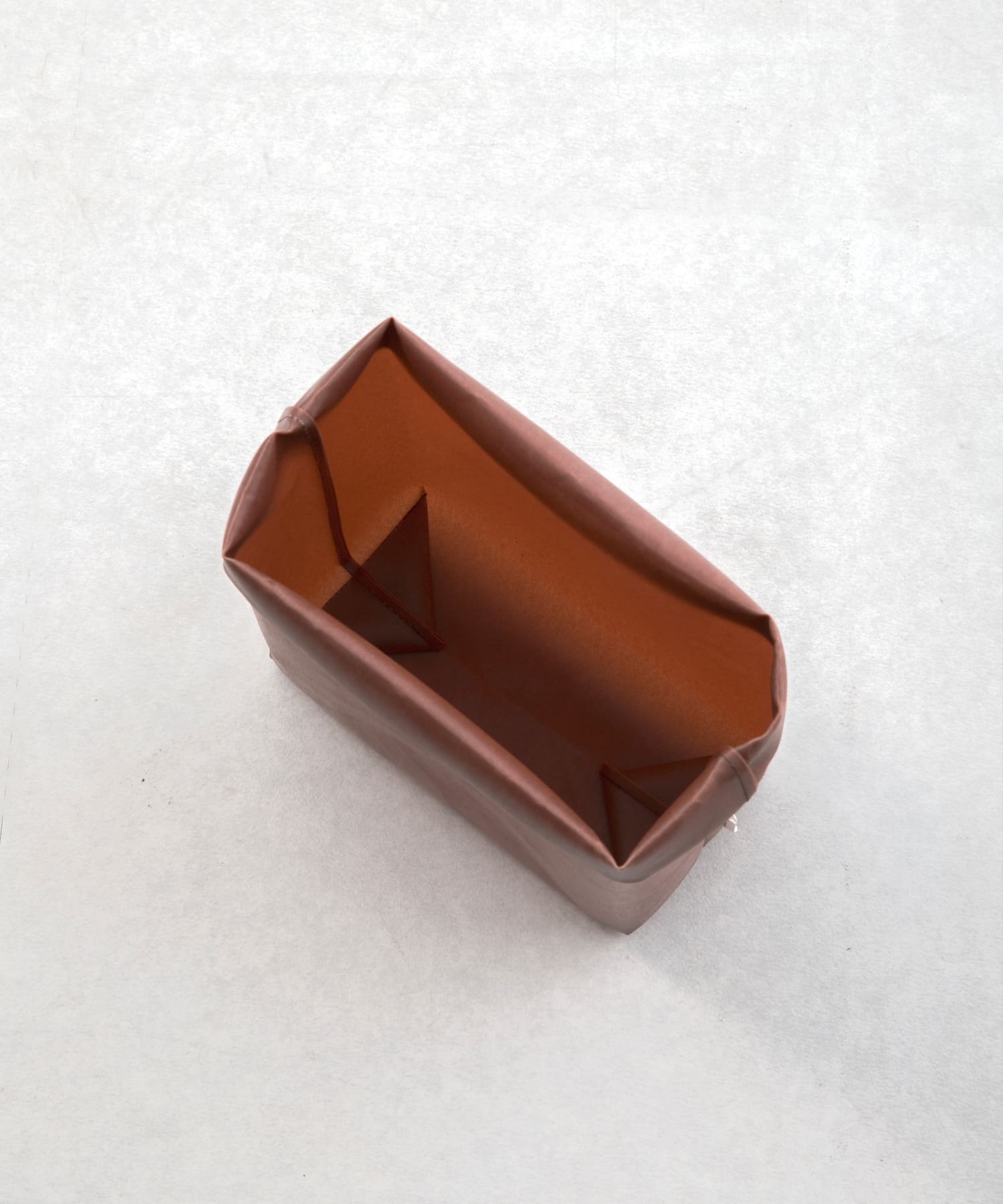 commpost　MULTIPURPOSE BAG M Brown M