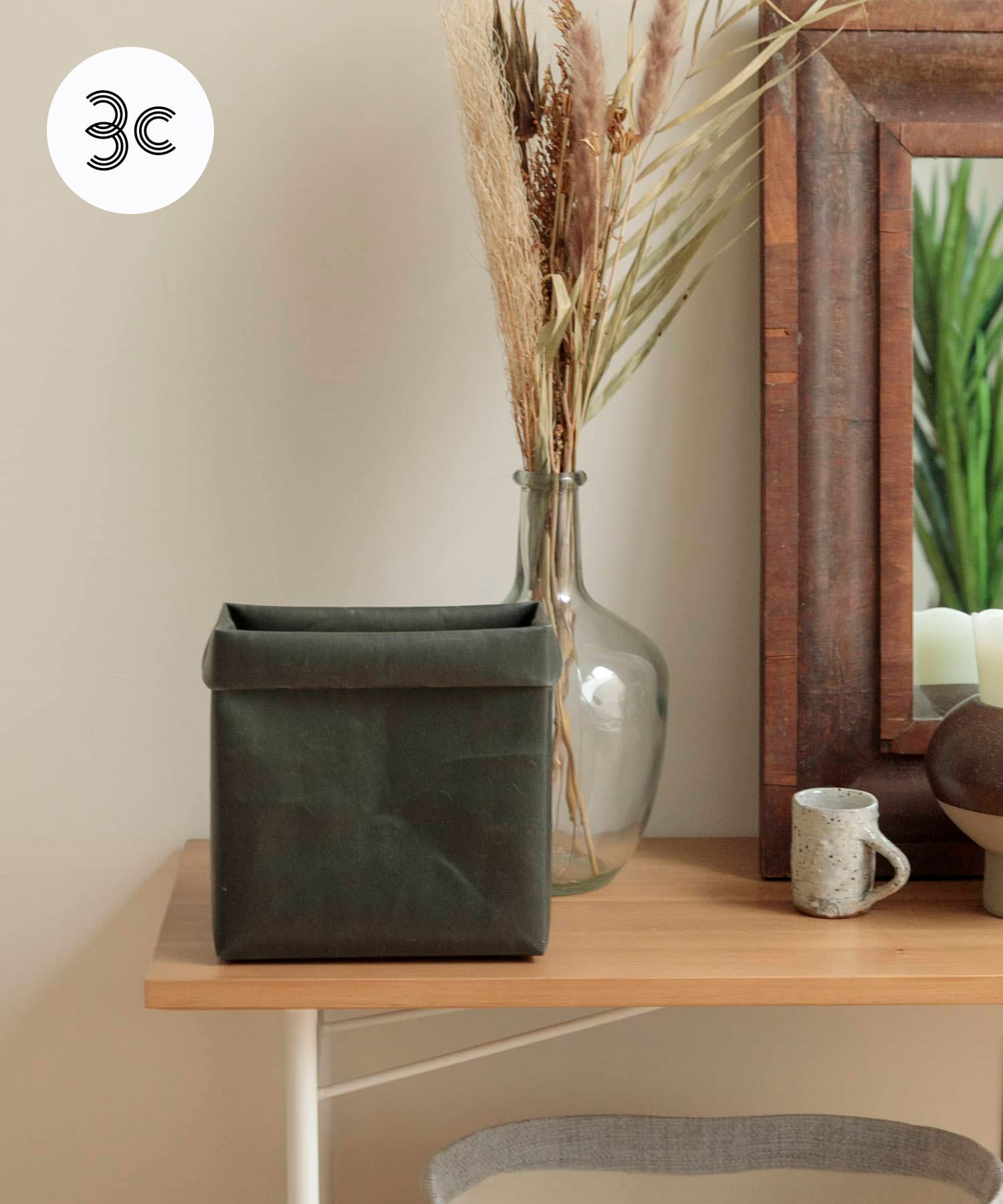 commpost　MULTIPURPOSE BAG M Green M