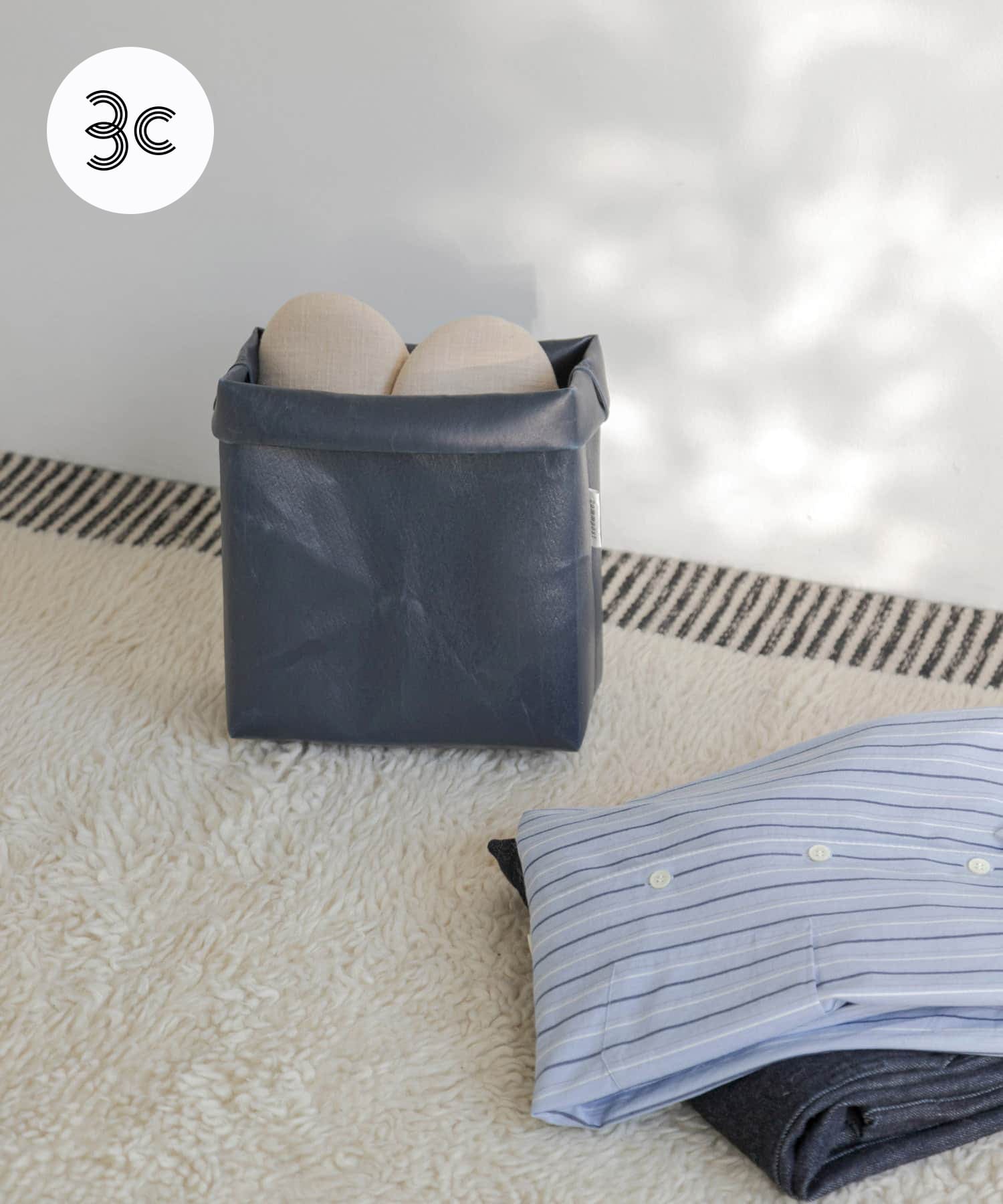 commpost　MULTIPURPOSE BAG M Navy M