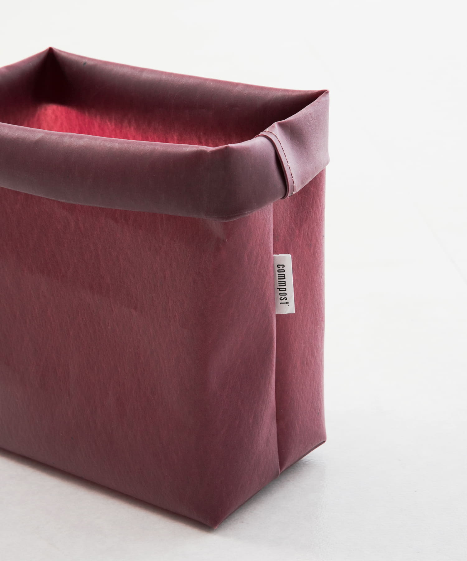 commpost　MULTIPURPOSE BAG M Wine M
