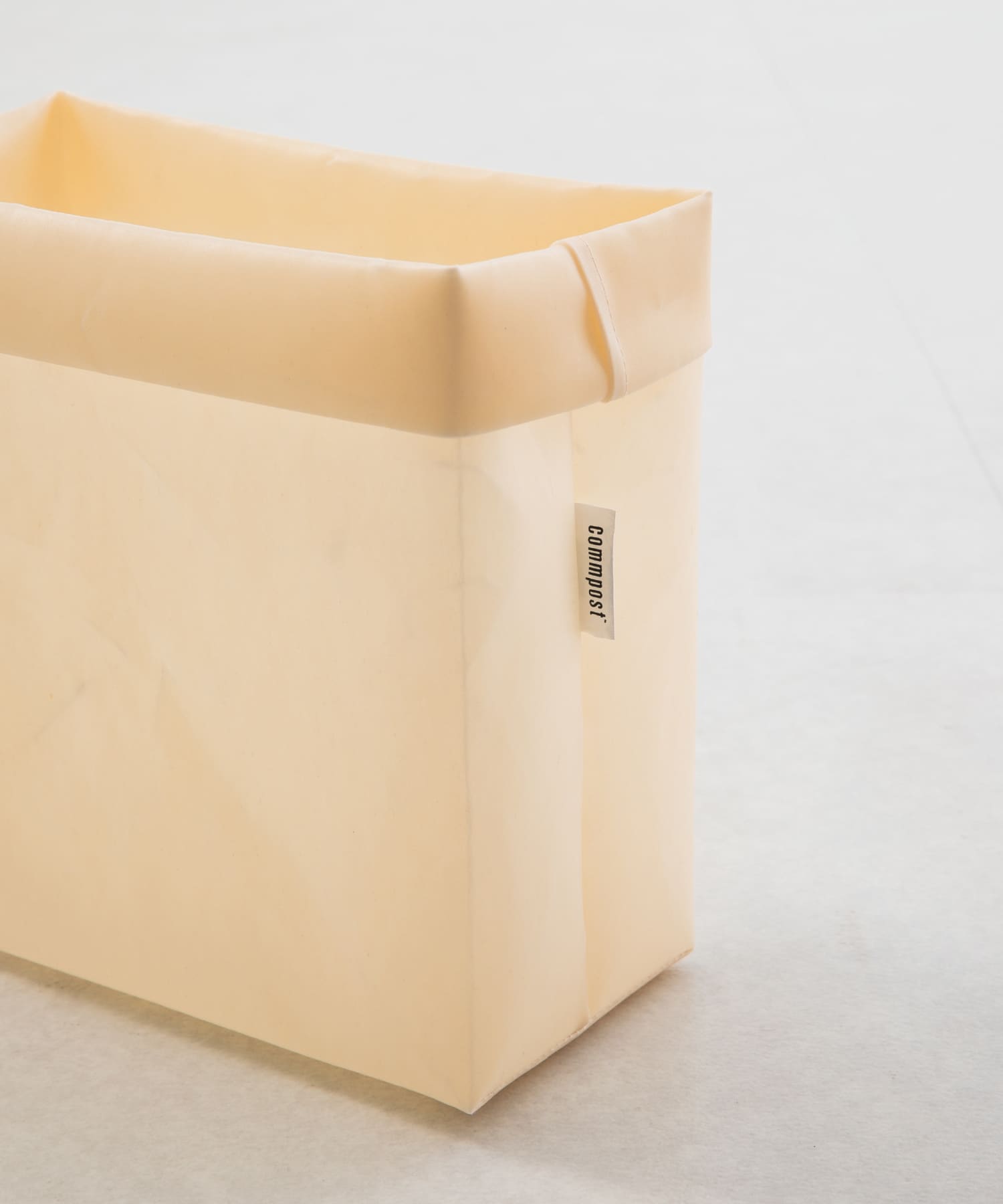 commpost　MULTIPURPOSE BAG M Natural M