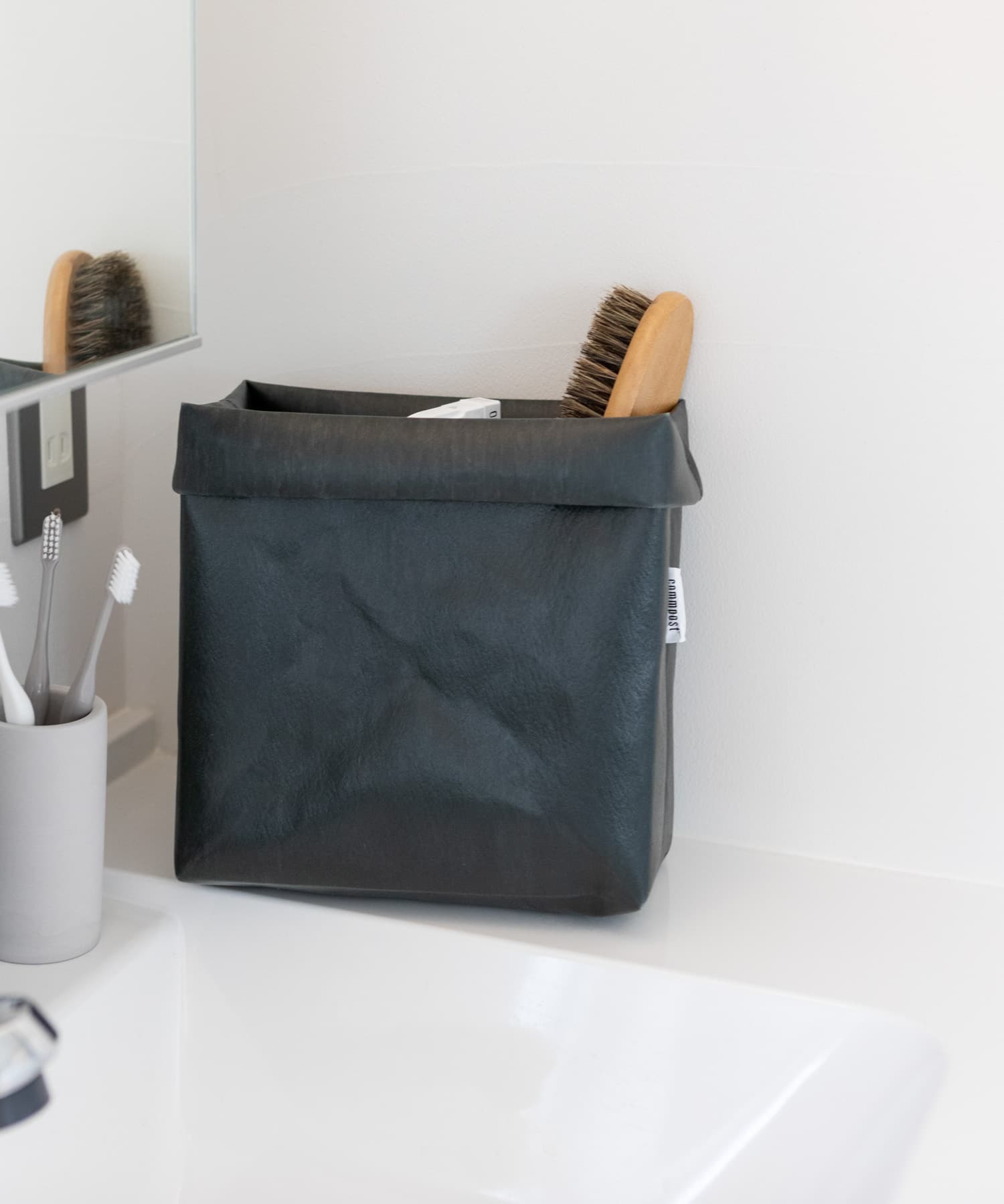 commpost　MULTIPURPOSE BAG M Dark M