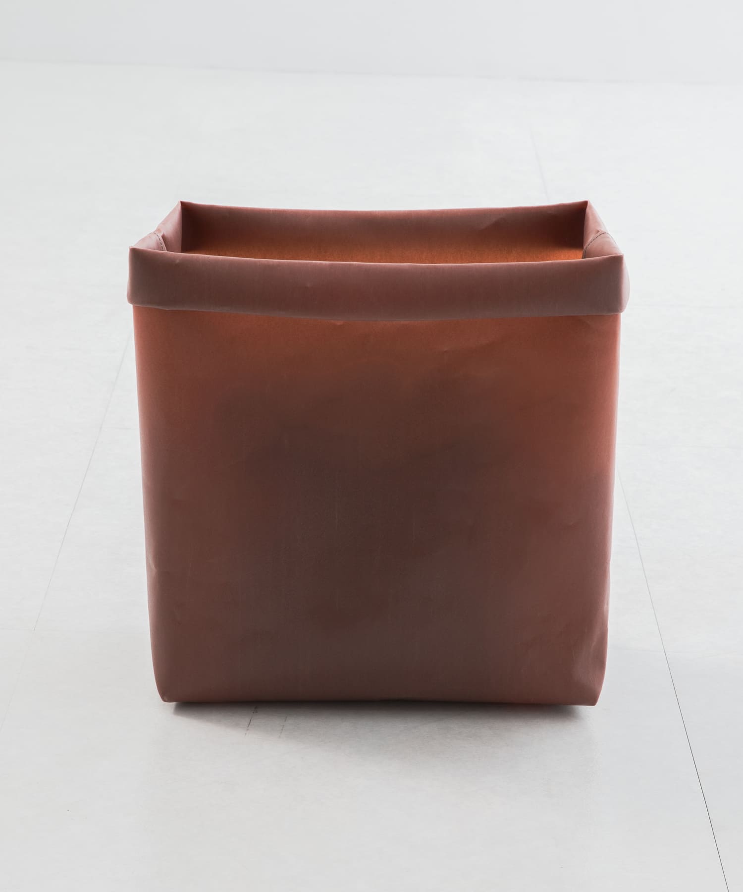 commpost　MULTIPURPOSE BAG L Brown L