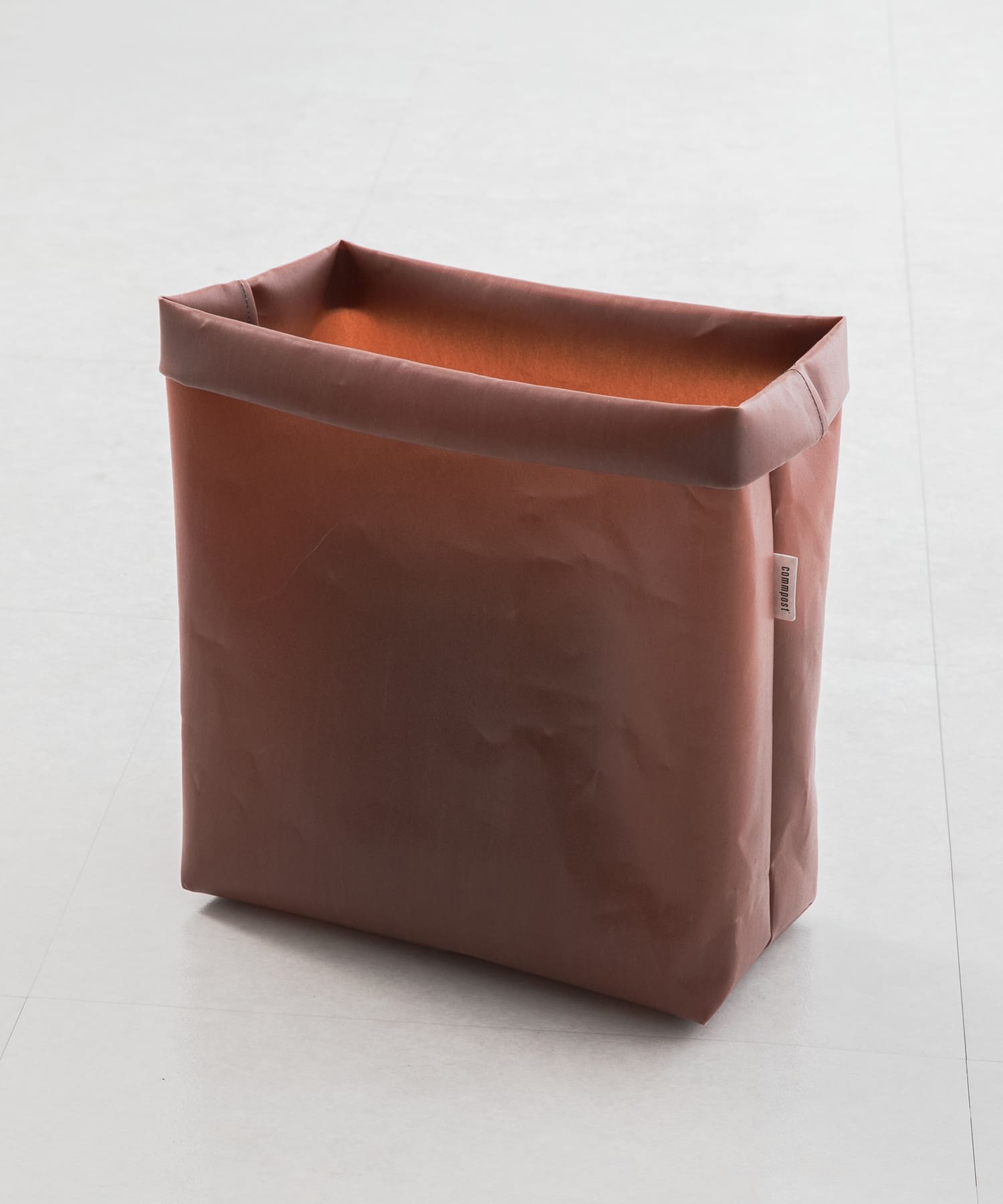 commpost　MULTIPURPOSE BAG L Brown L