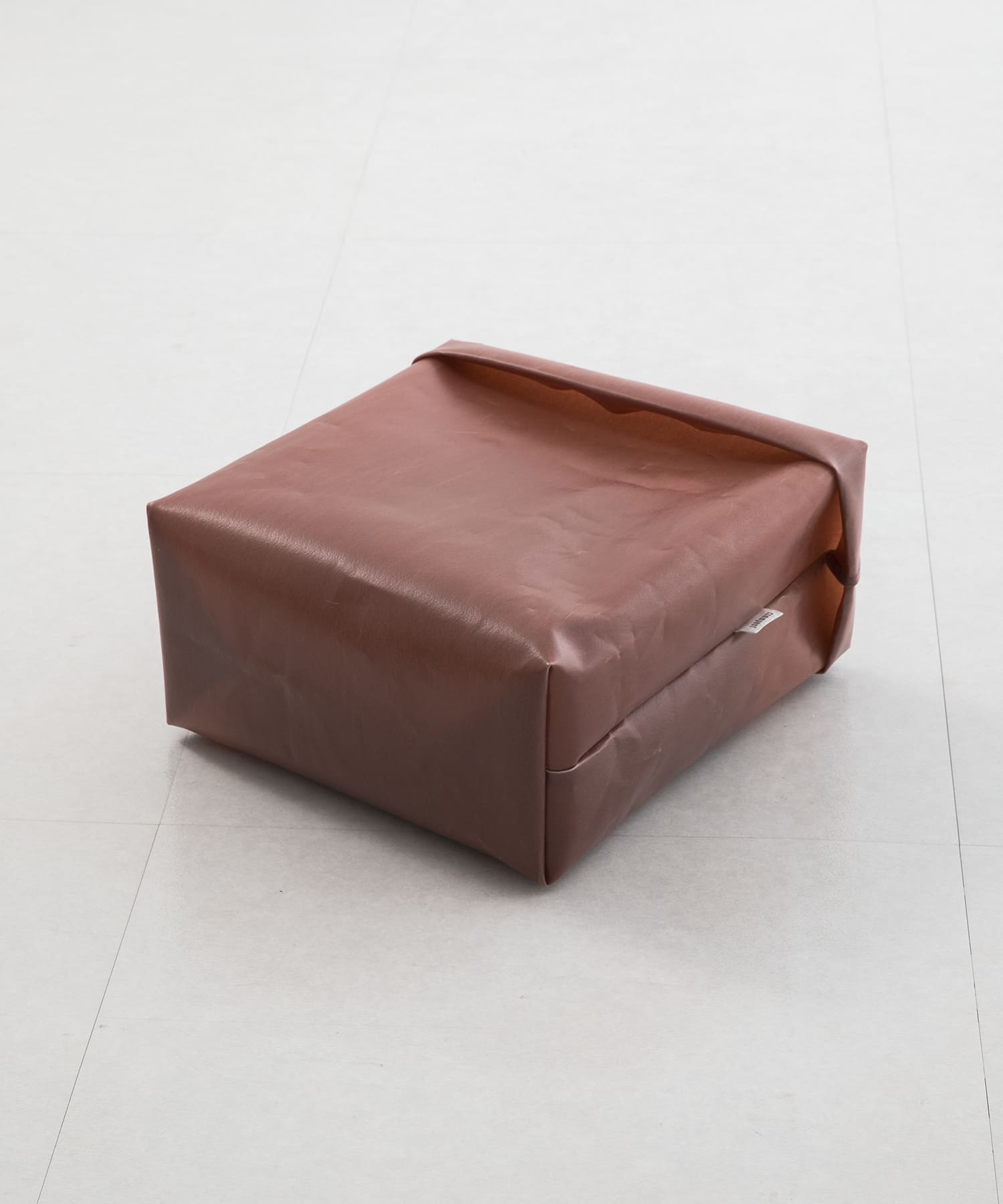commpost　MULTIPURPOSE BAG L Brown L