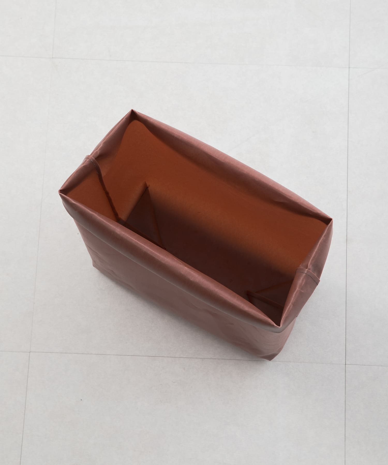 commpost　MULTIPURPOSE BAG L Brown L
