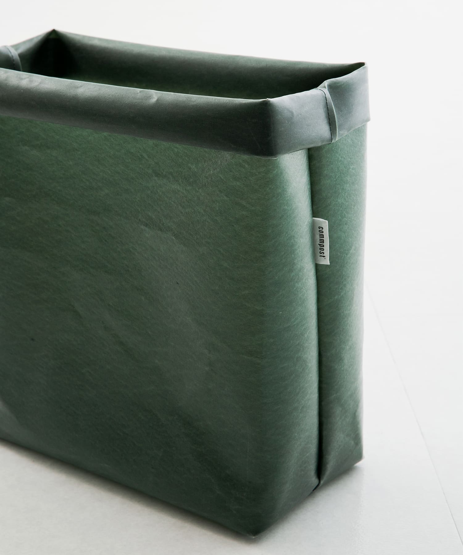 commpost　MULTIPURPOSE BAG L Green L