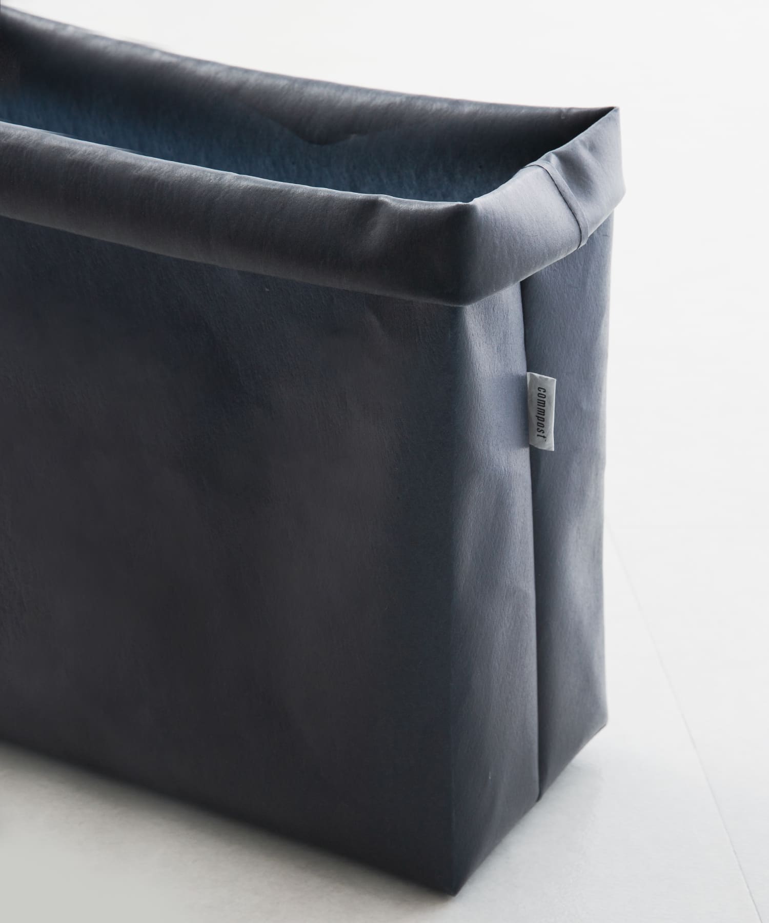 commpost　MULTIPURPOSE BAG L Navy L