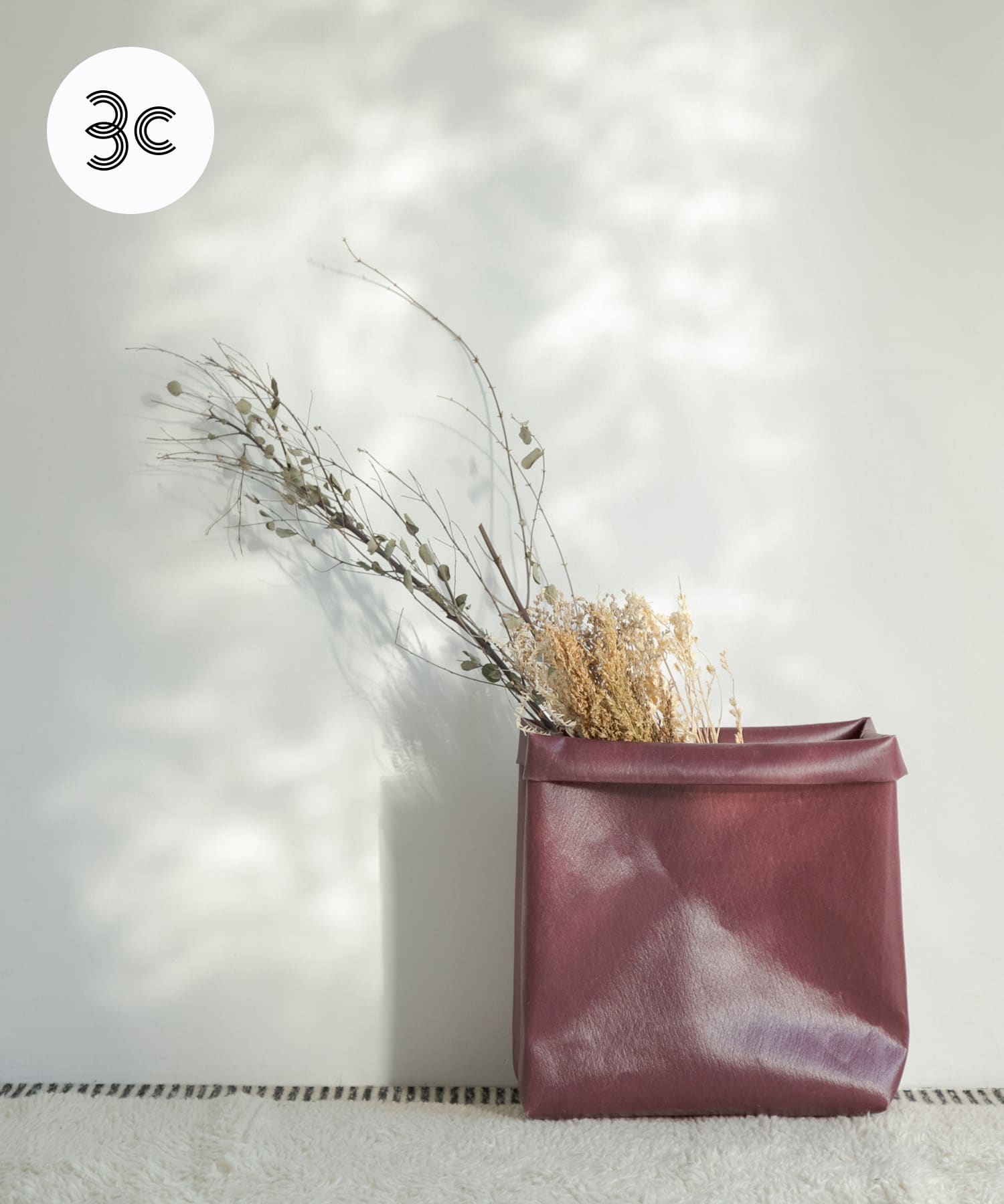 commpost　MULTIPURPOSE BAG L Wine L