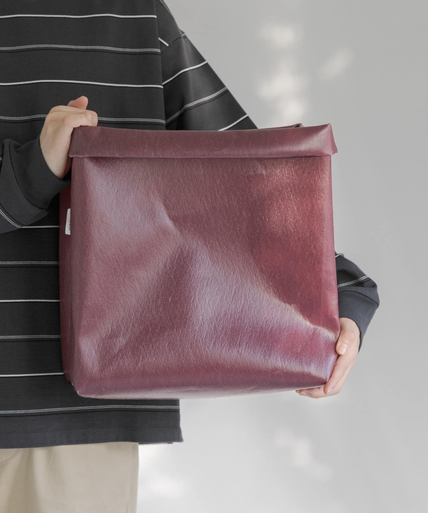 commpost　MULTIPURPOSE BAG L Wine L