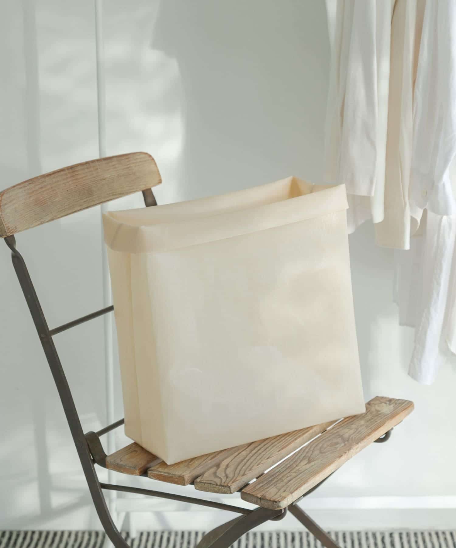 commpost　MULTIPURPOSE BAG L Natural L