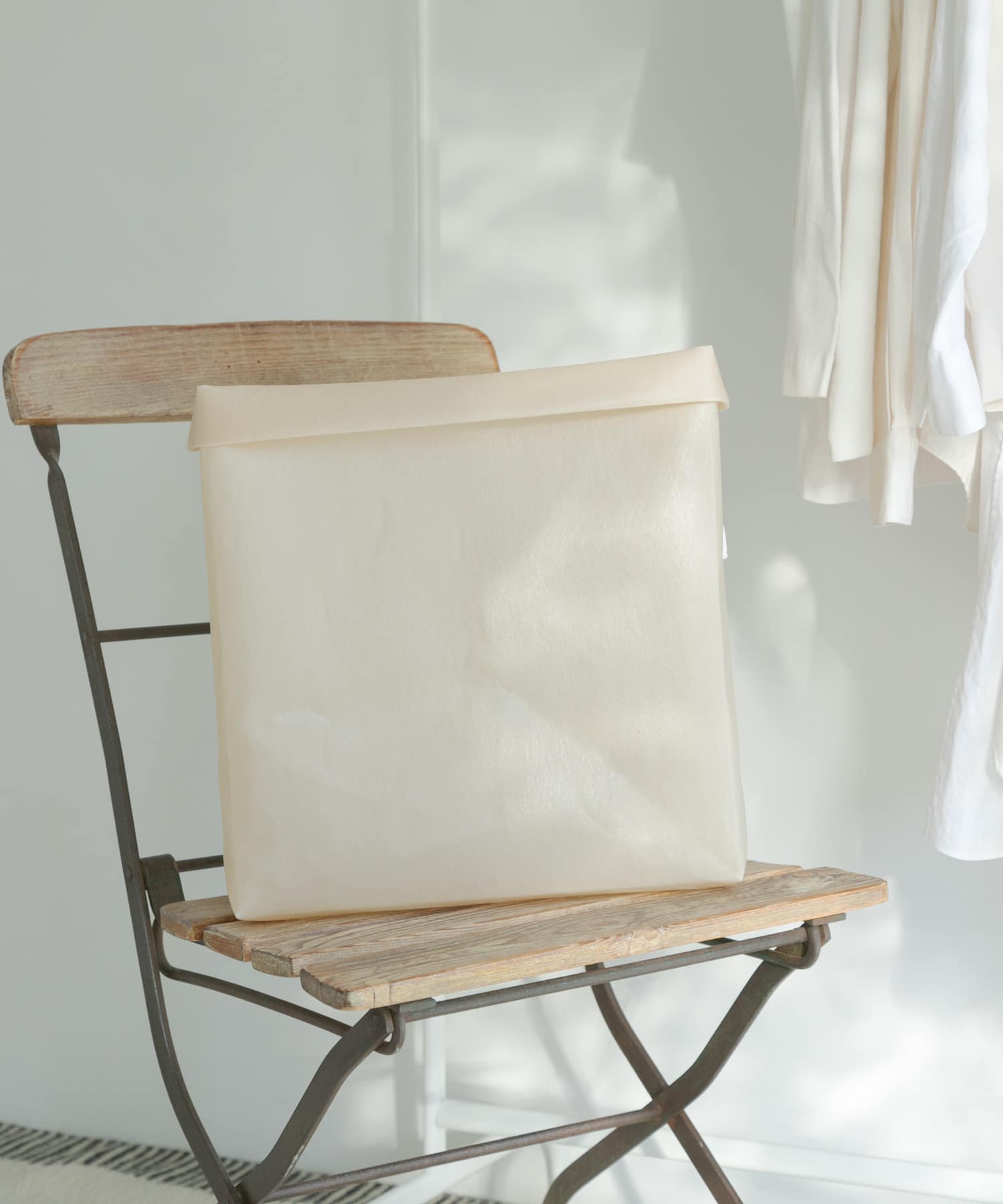 commpost　MULTIPURPOSE BAG L Natural L